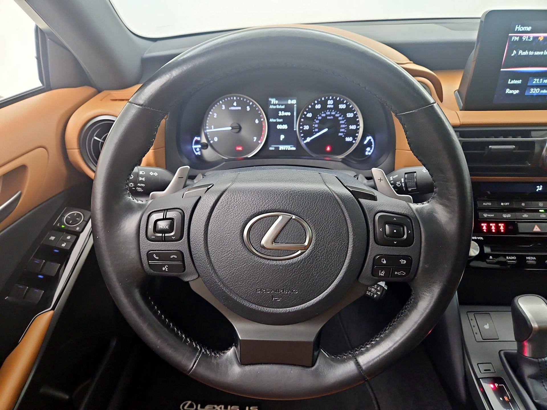 Thumbnail: 2024 Lexus IS - 10
