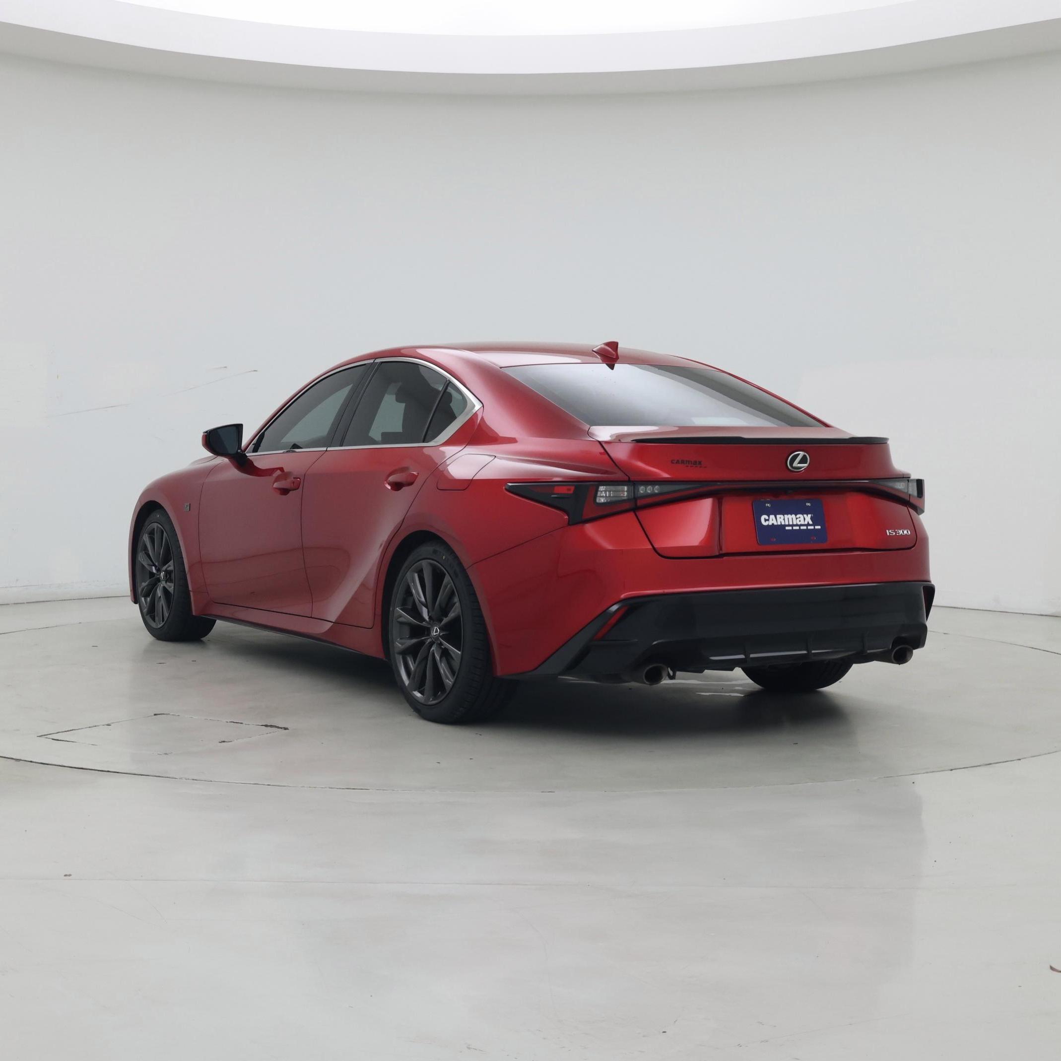 Thumbnail: 2024 Lexus IS - 2