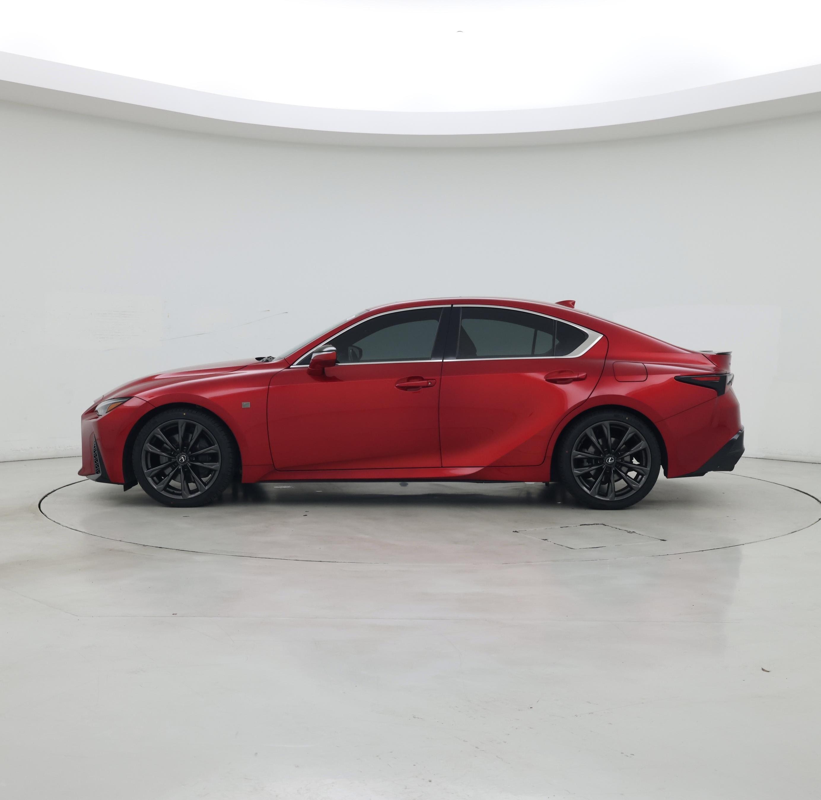 Thumbnail: 2024 Lexus IS - 3