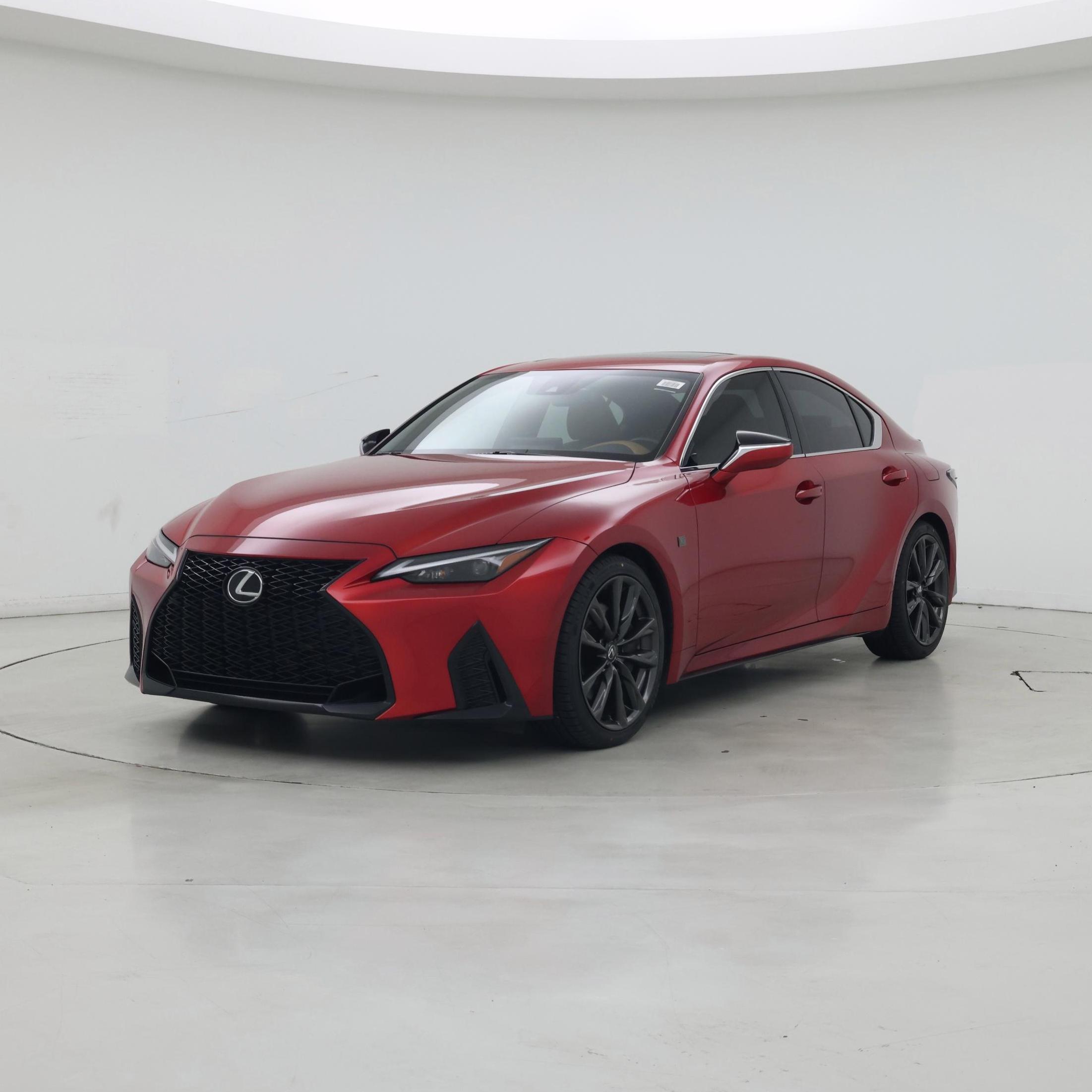 Thumbnail: 2024 Lexus IS - 4