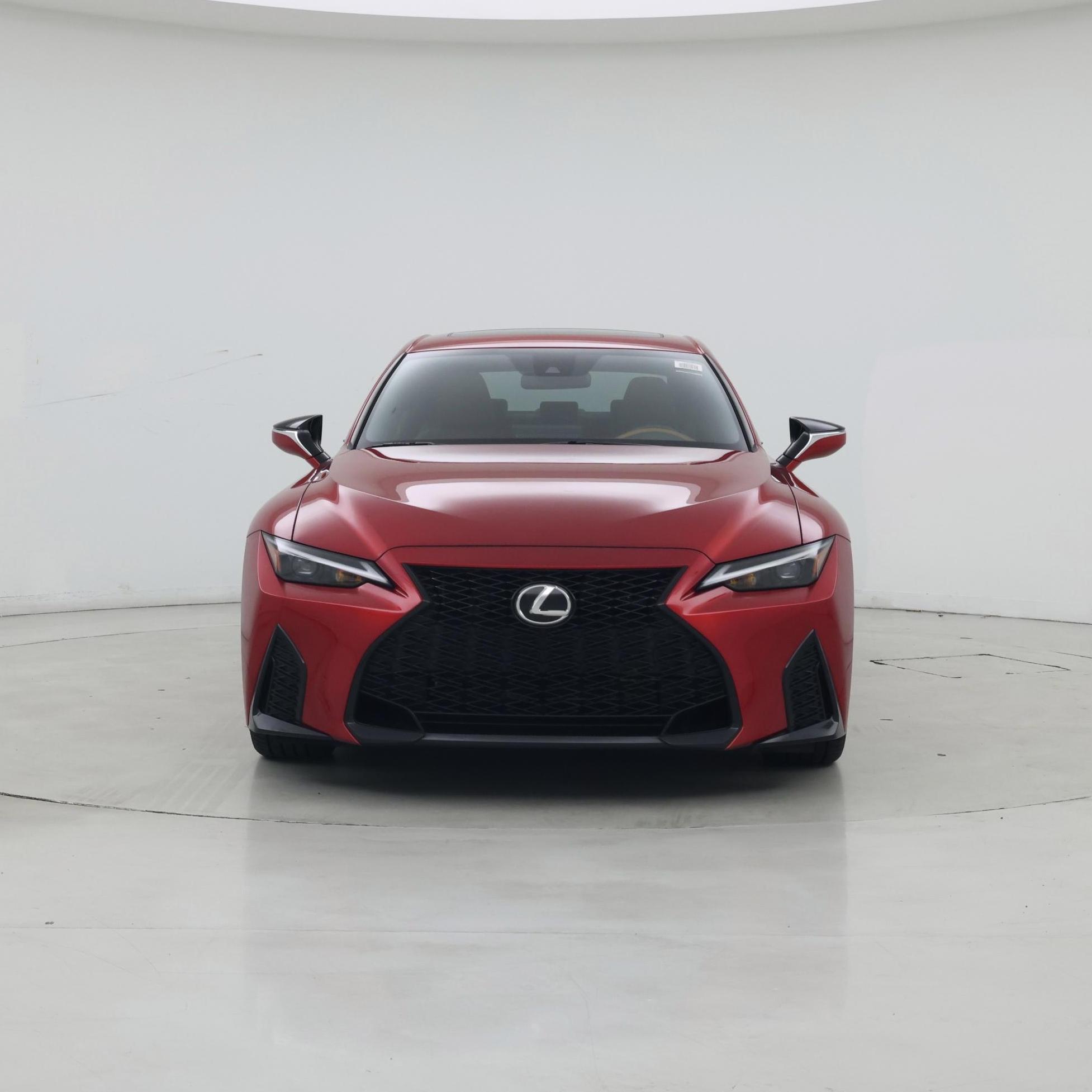 Thumbnail: 2024 Lexus IS - 5