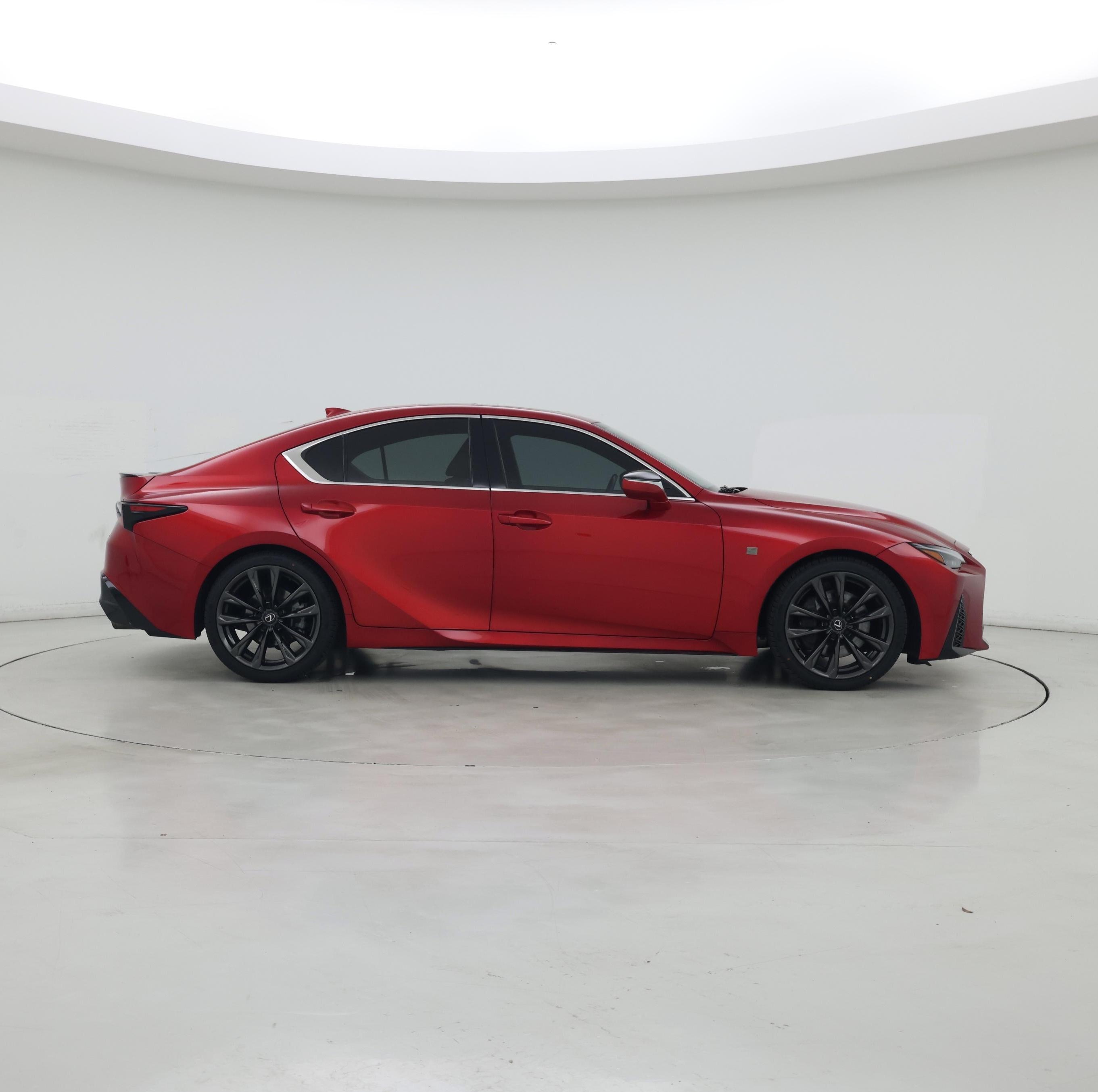 Thumbnail: 2024 Lexus IS - 7