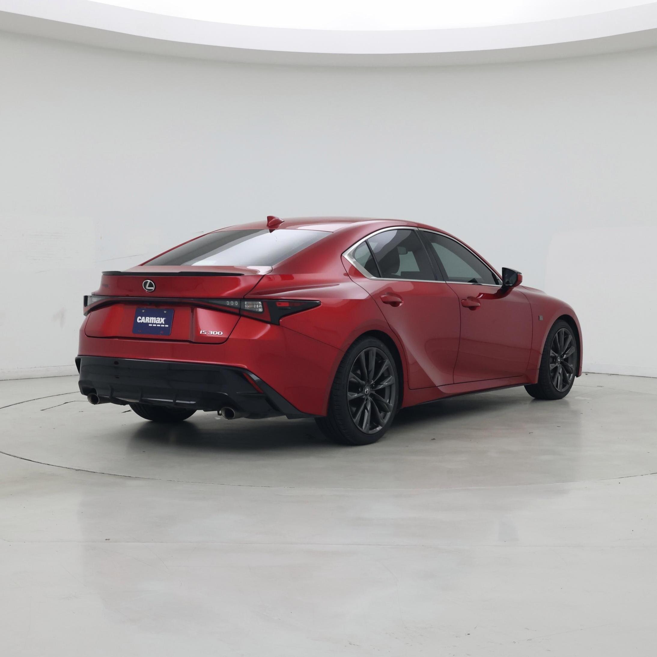 Thumbnail: 2024 Lexus IS - 8