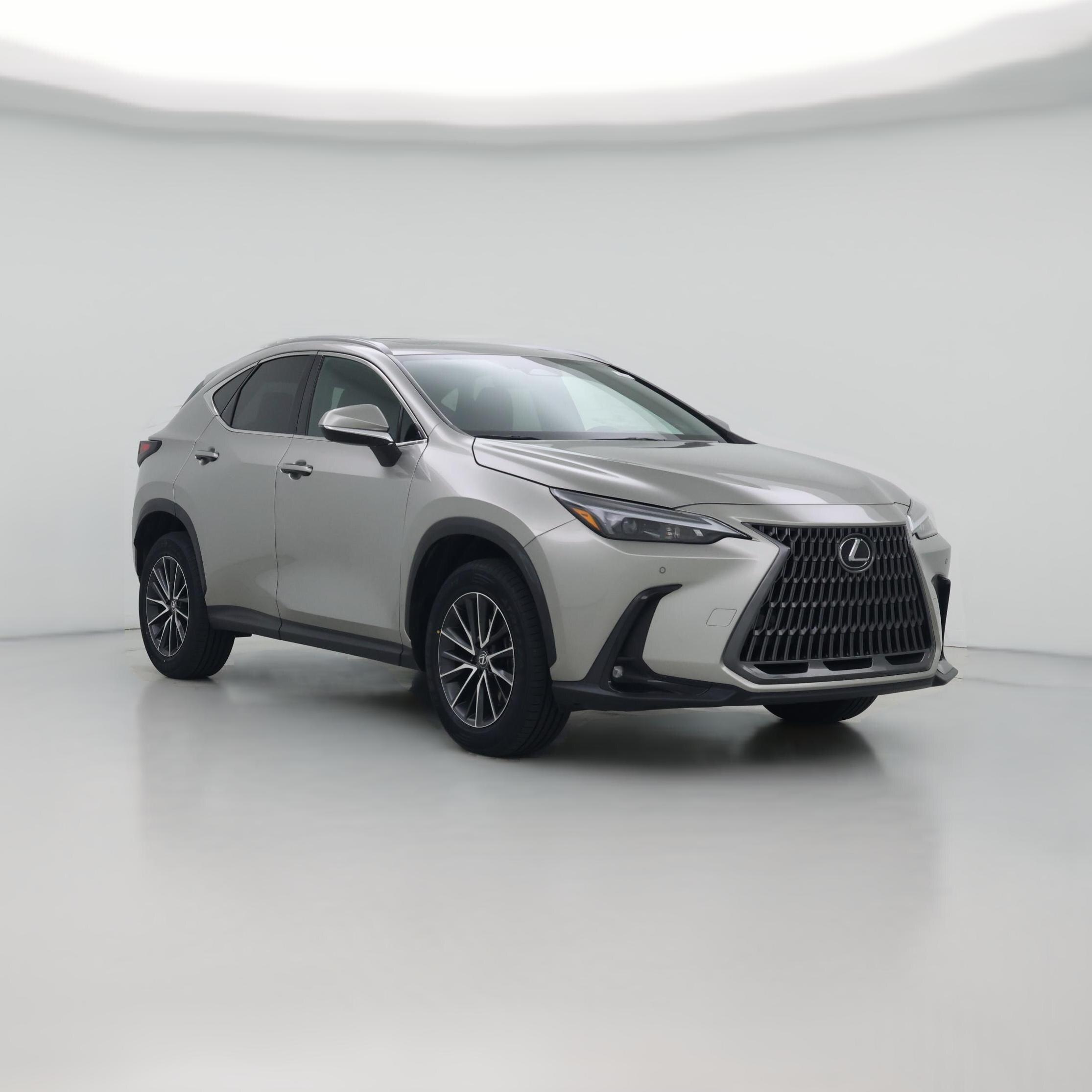 Thumbnail: 2024 Lexus NX - 1