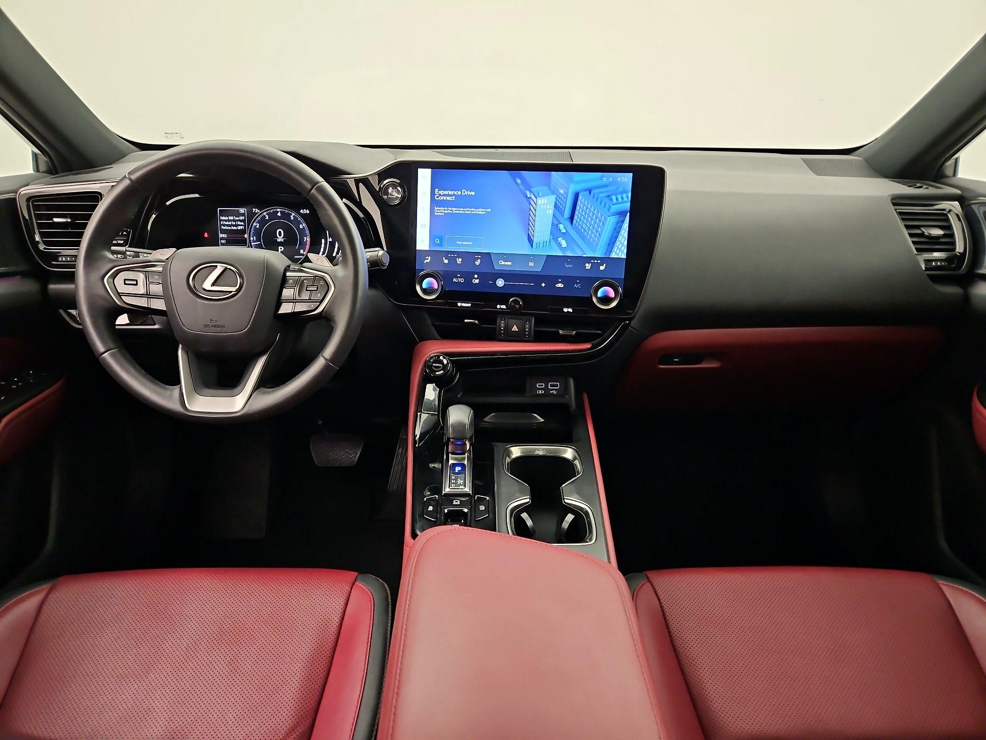 Thumbnail: 2024 Lexus NX - 9