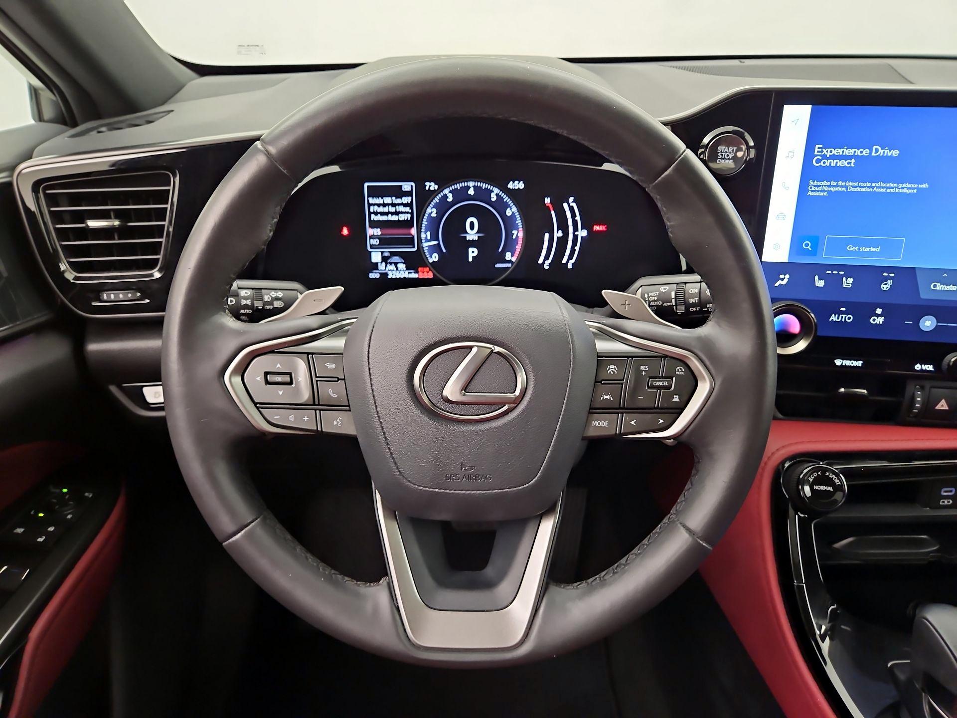 Thumbnail: 2024 Lexus NX - 10