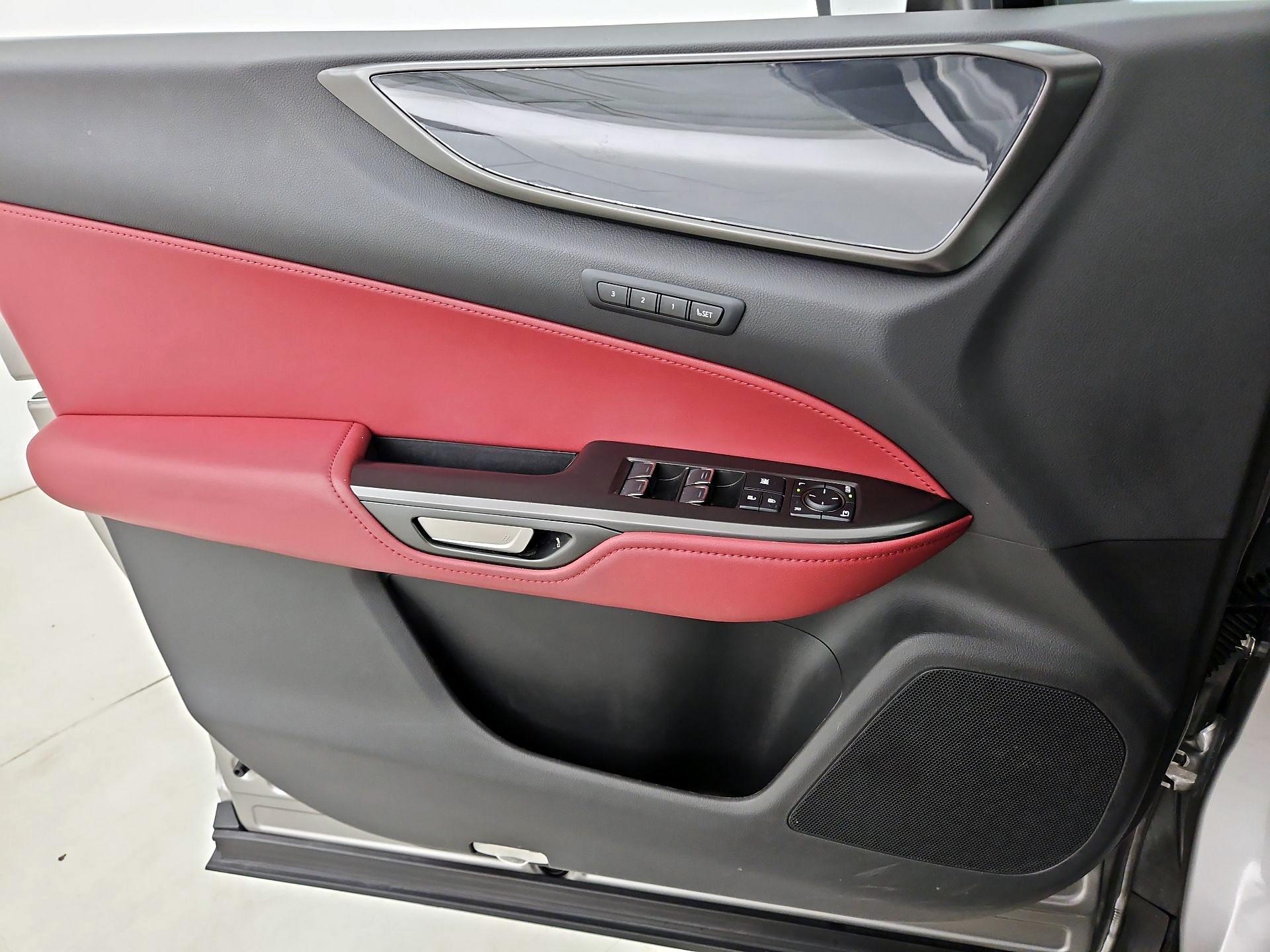 Thumbnail: 2024 Lexus NX - 12