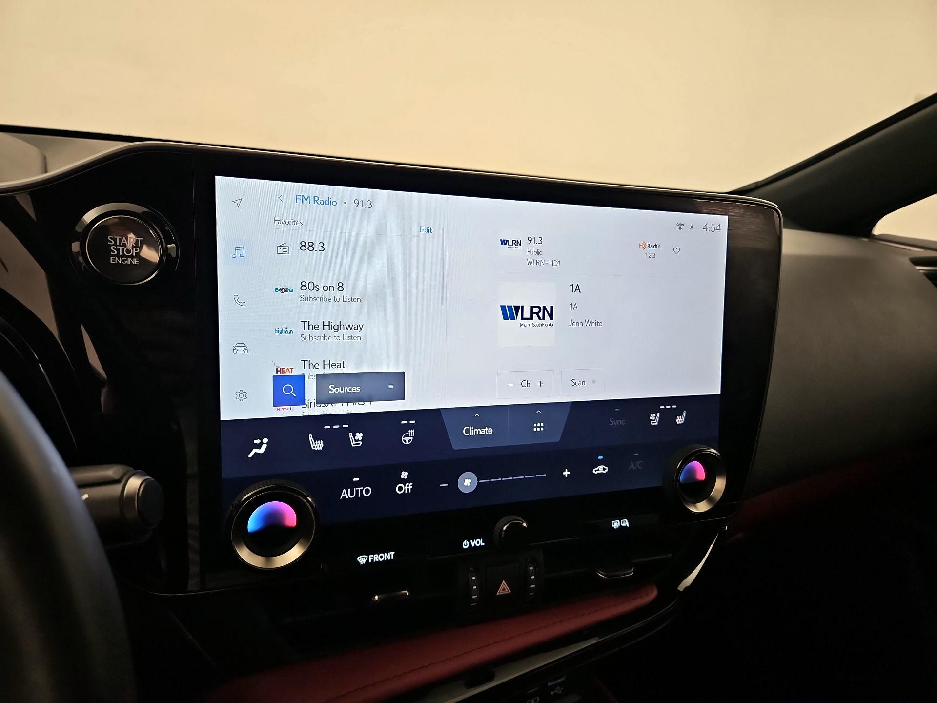 Thumbnail: 2024 Lexus NX - 15