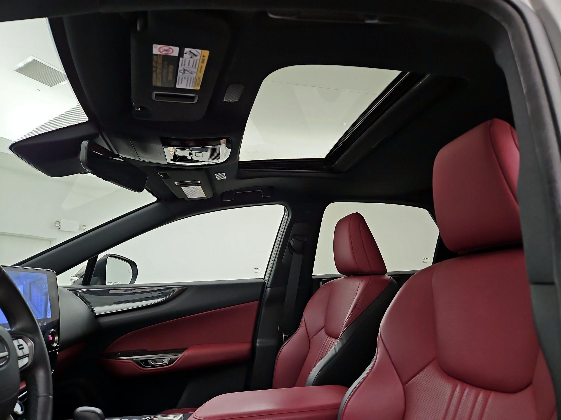 Thumbnail: 2024 Lexus NX - 19