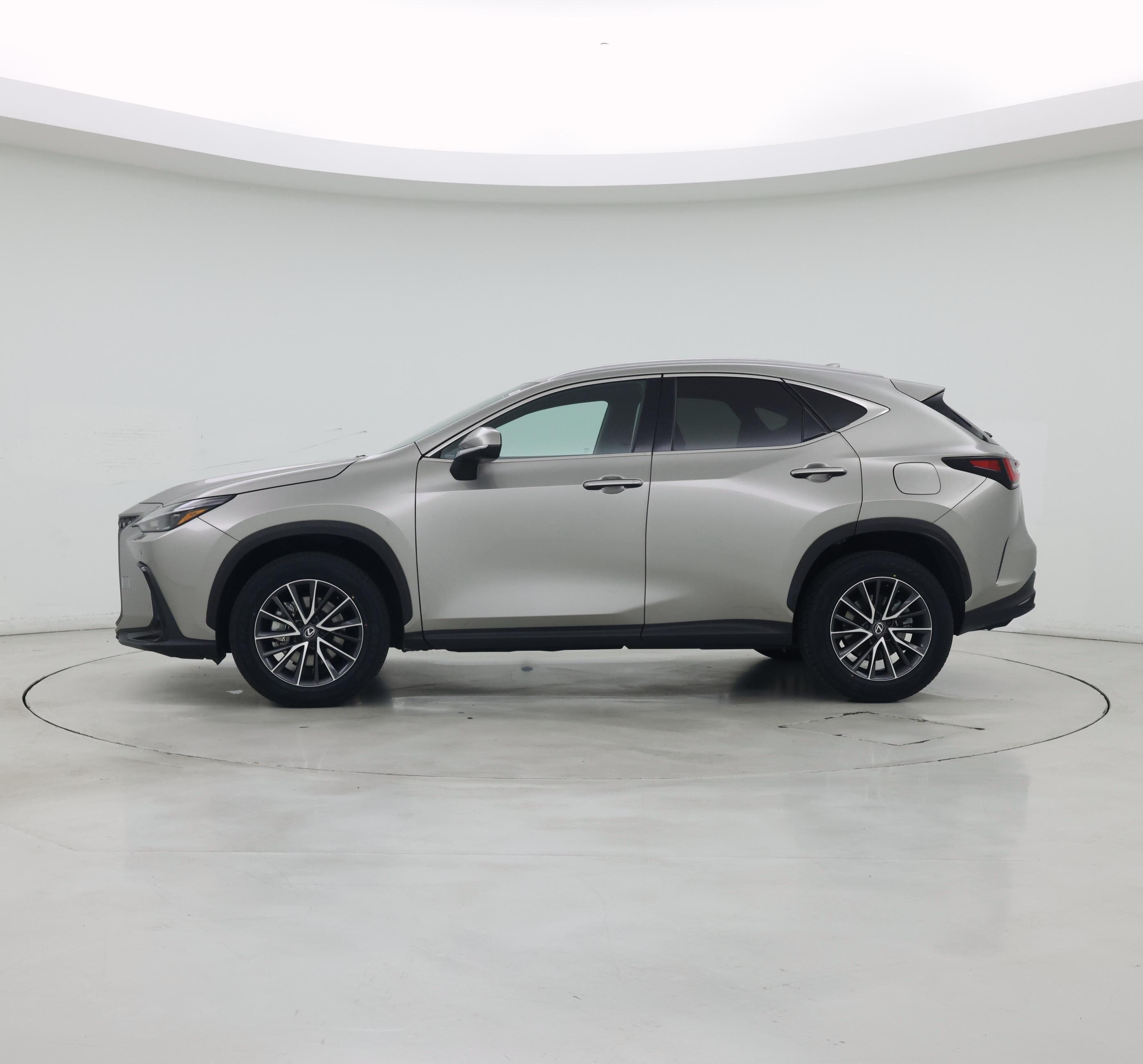 Thumbnail: 2024 Lexus NX - 3