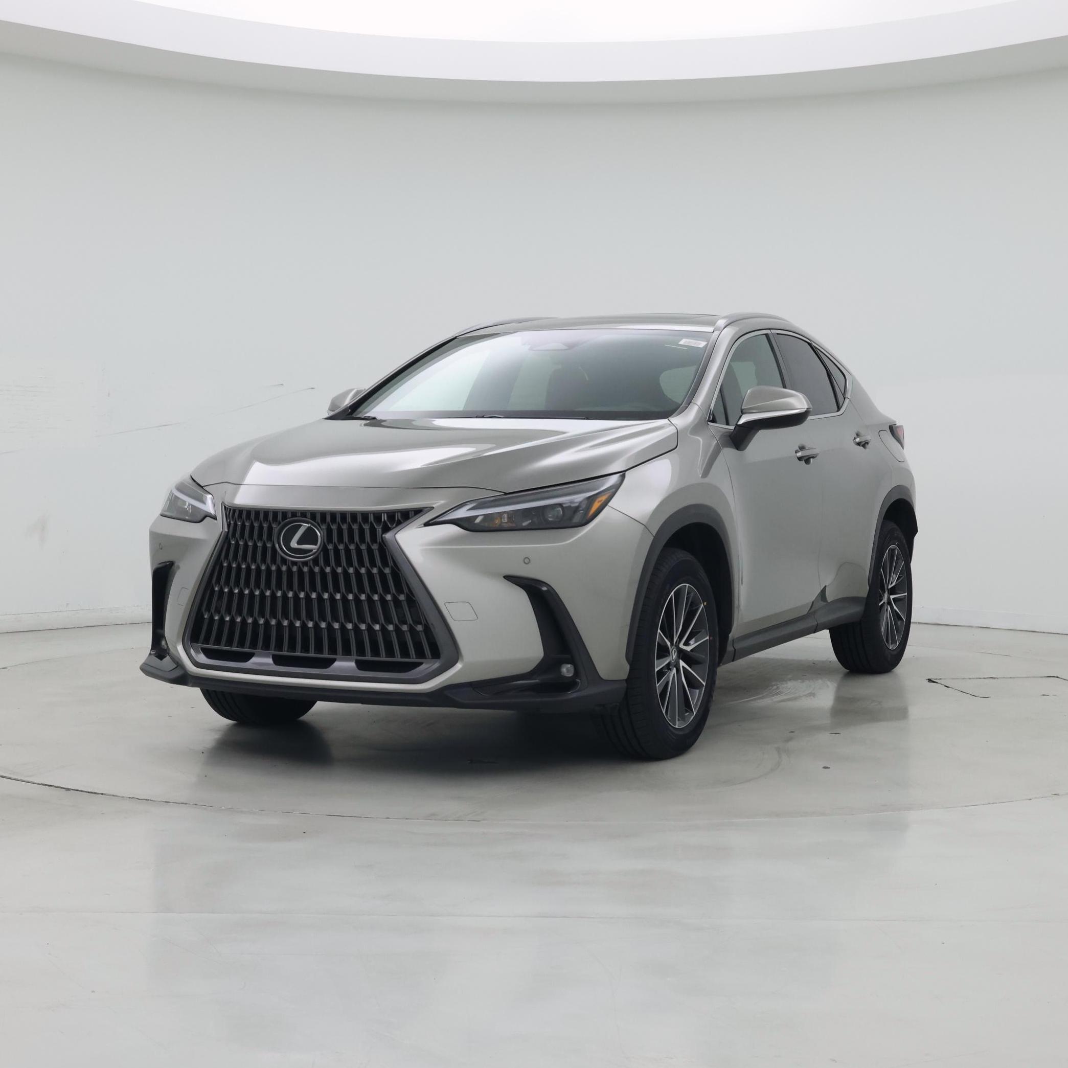 Thumbnail: 2024 Lexus NX - 4