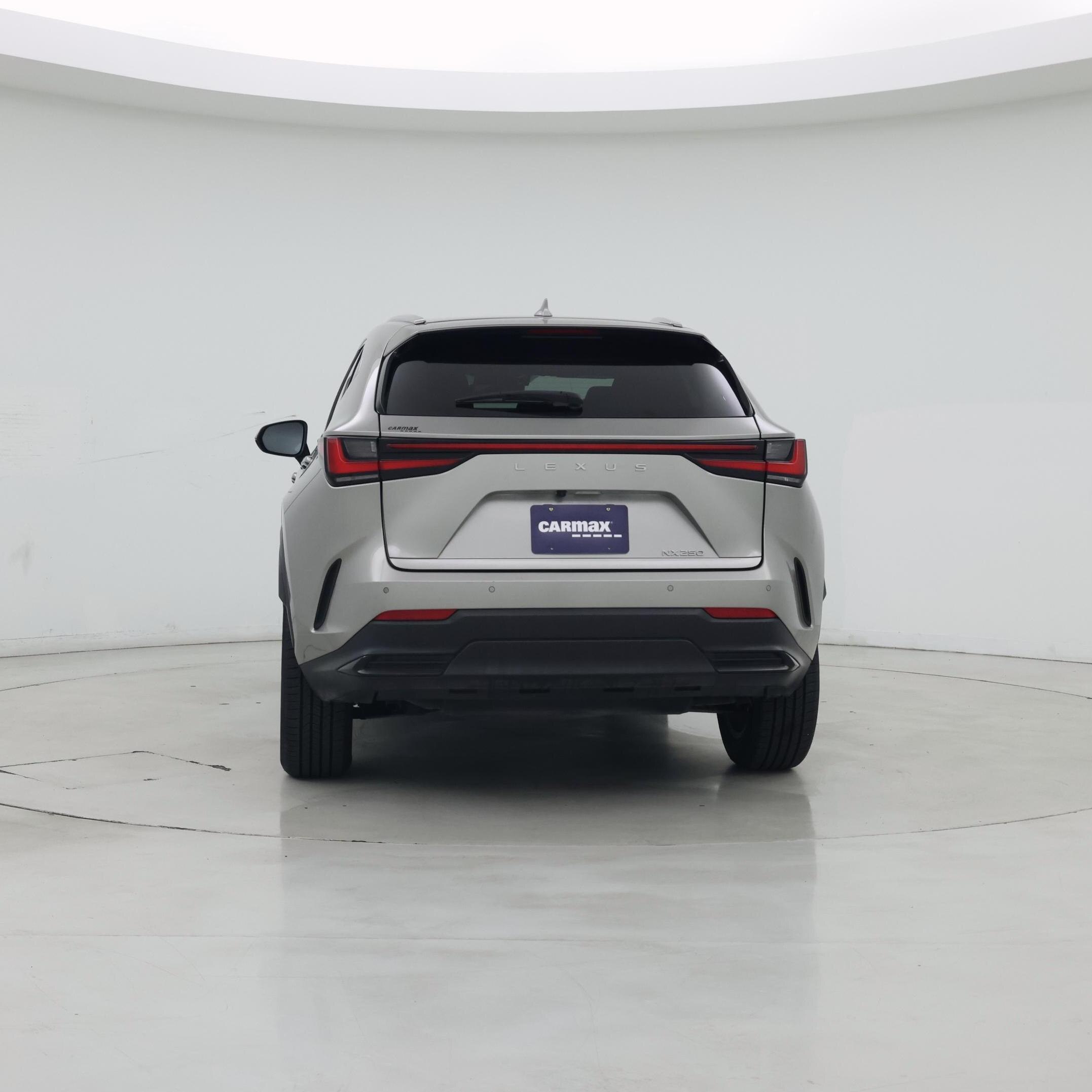 Thumbnail: 2024 Lexus NX - 6