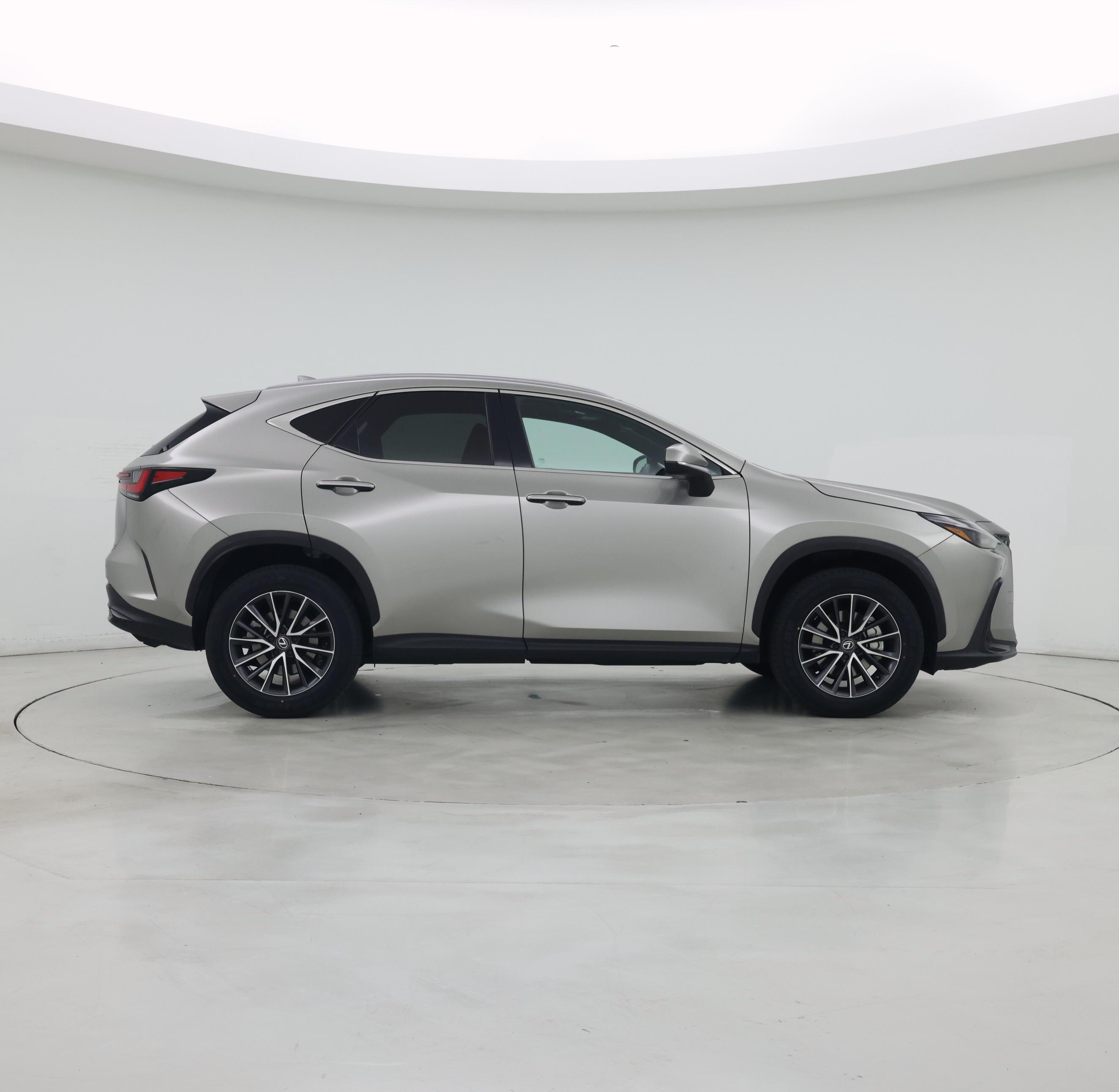 Thumbnail: 2024 Lexus NX - 7