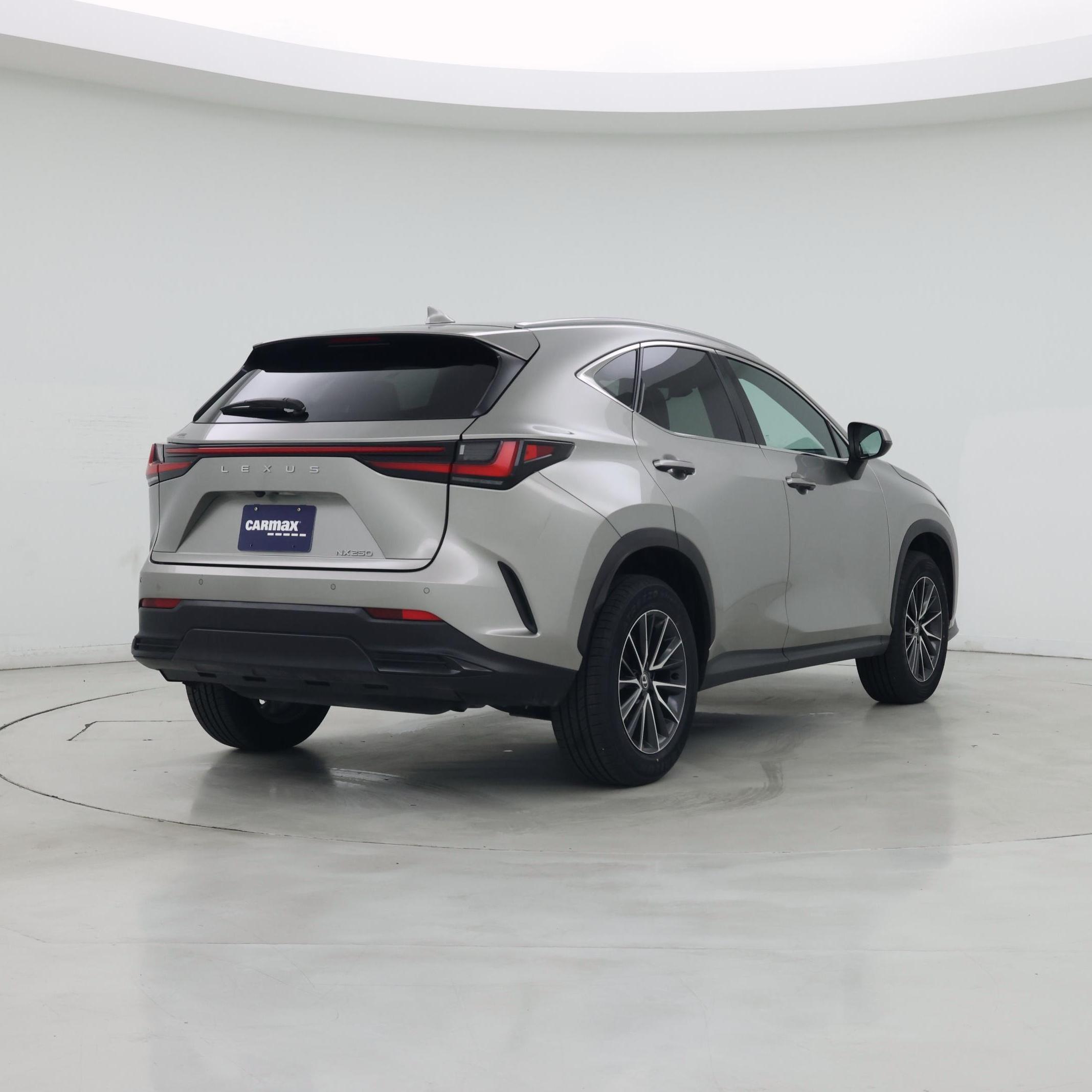 Thumbnail: 2024 Lexus NX - 8