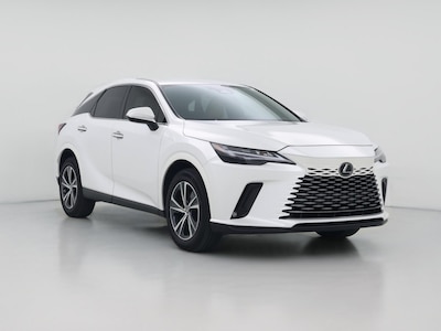 2025 Lexus RX 350