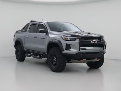 2025 Chevrolet Colorado ZR2