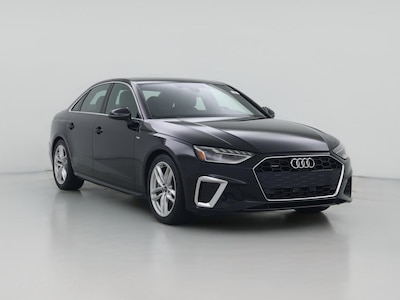 2024 Audi A4 S-Line Premium