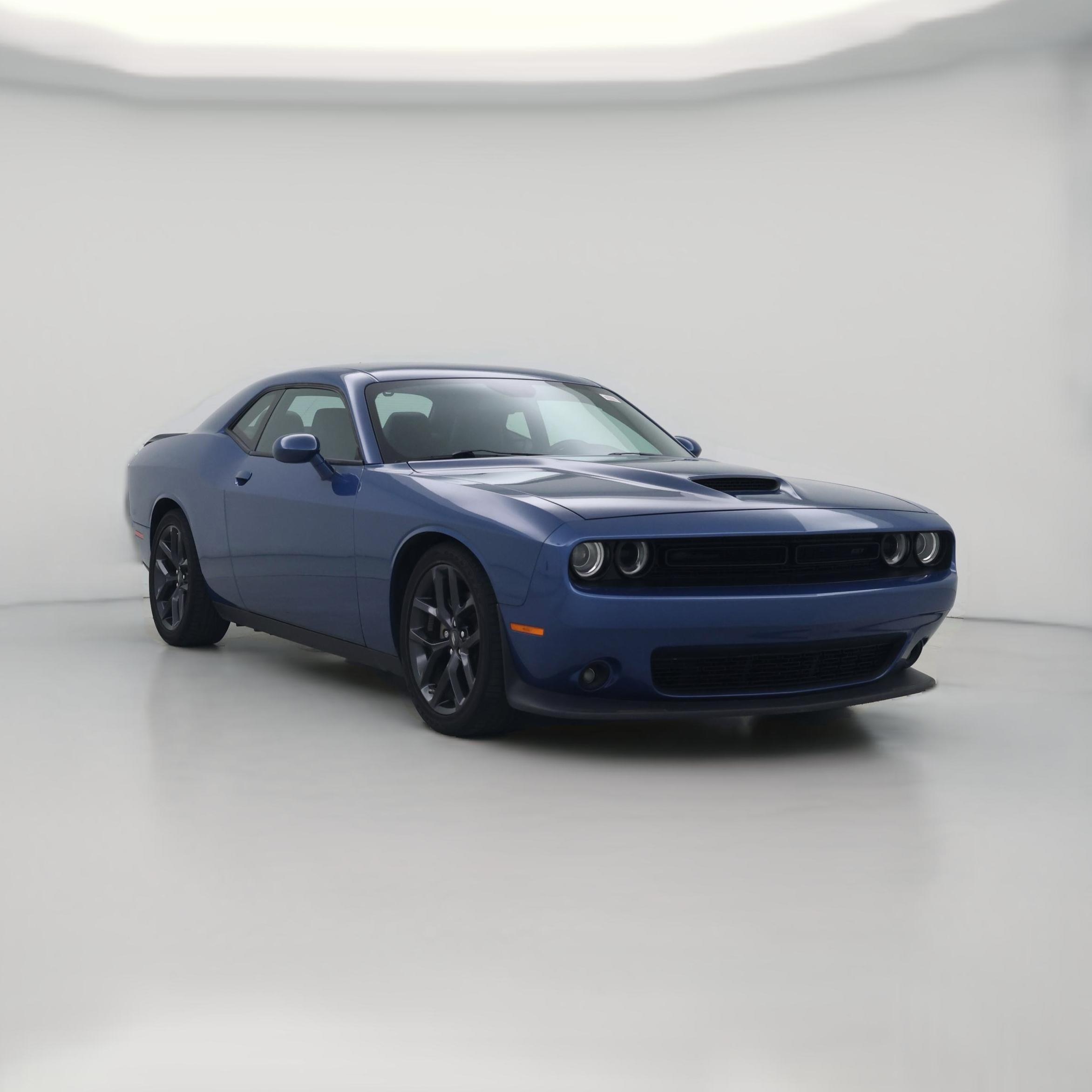 Thumbnail: 2022 Dodge Challenger - 1