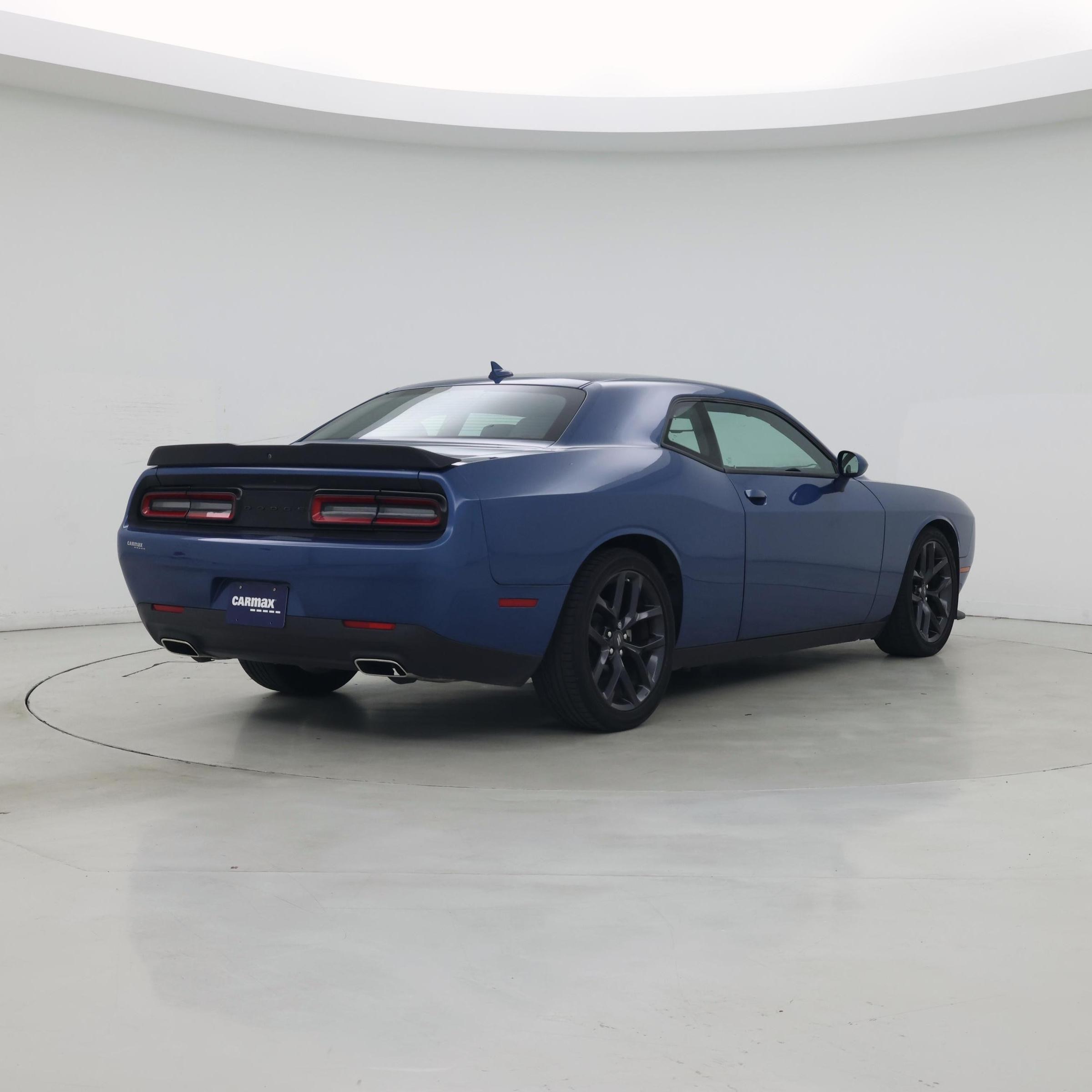 Thumbnail: 2022 Dodge Challenger - 8