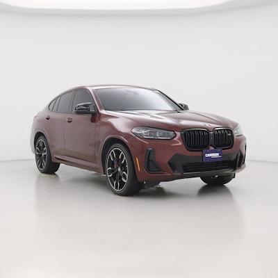 2023 BMW X4 M40I