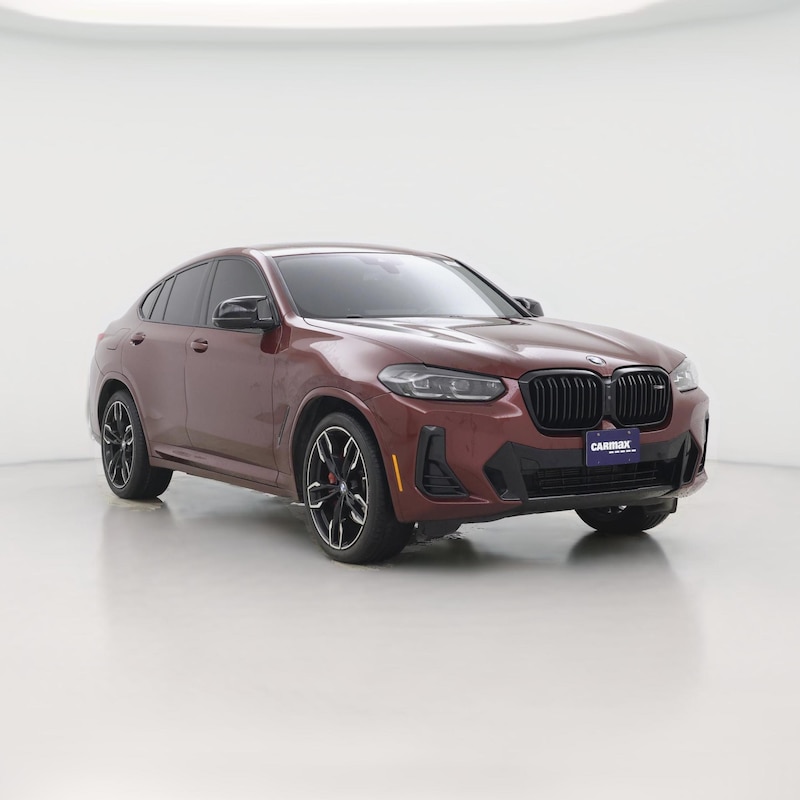2023 BMW X4 M40I