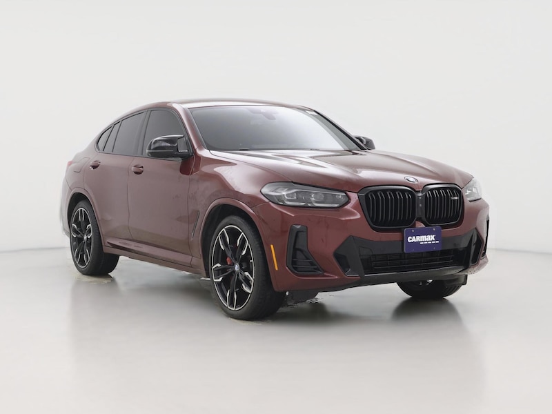 2023 BMW X4 M40I