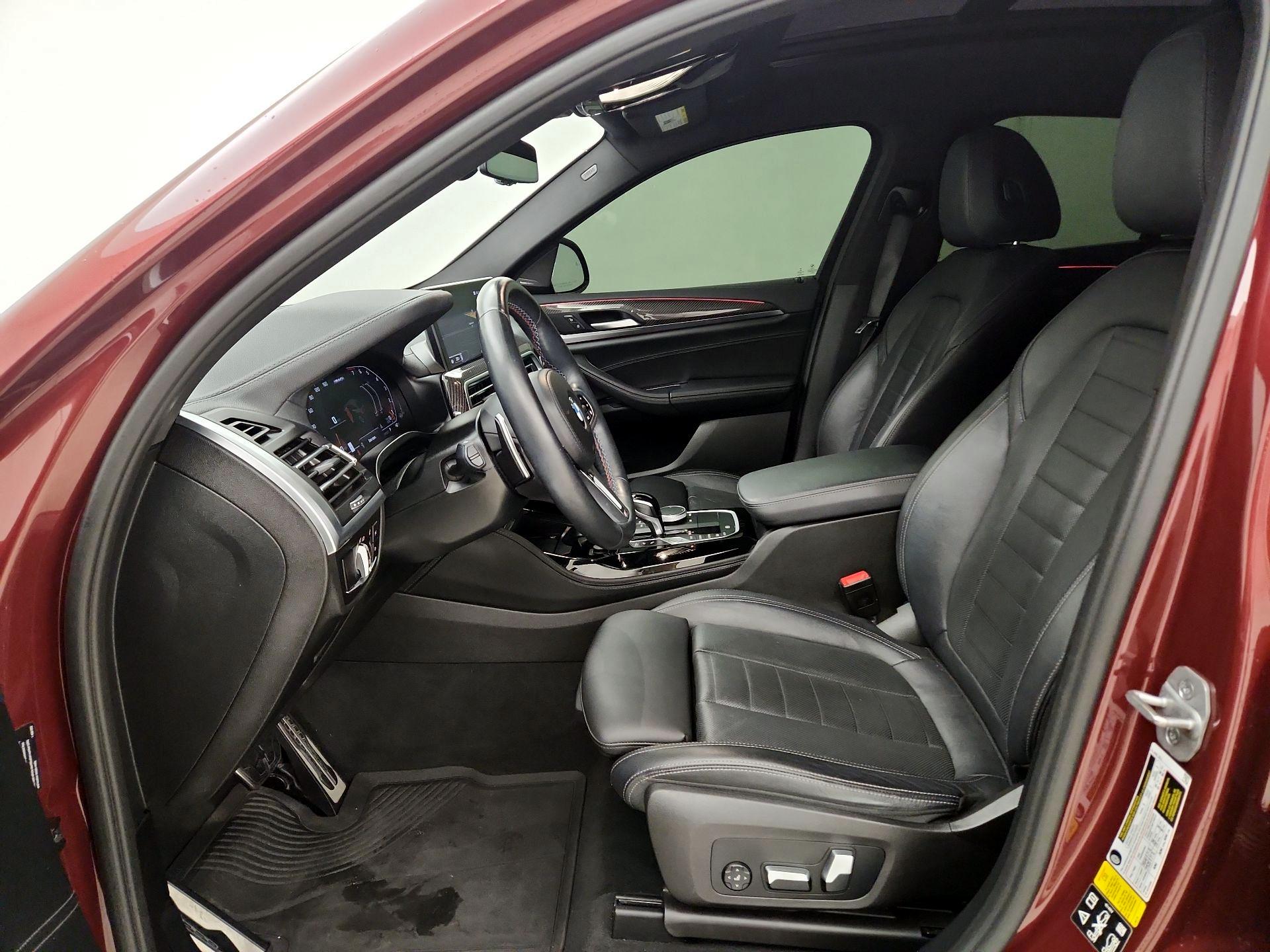 Thumbnail: 2023 BMW X4 - 11