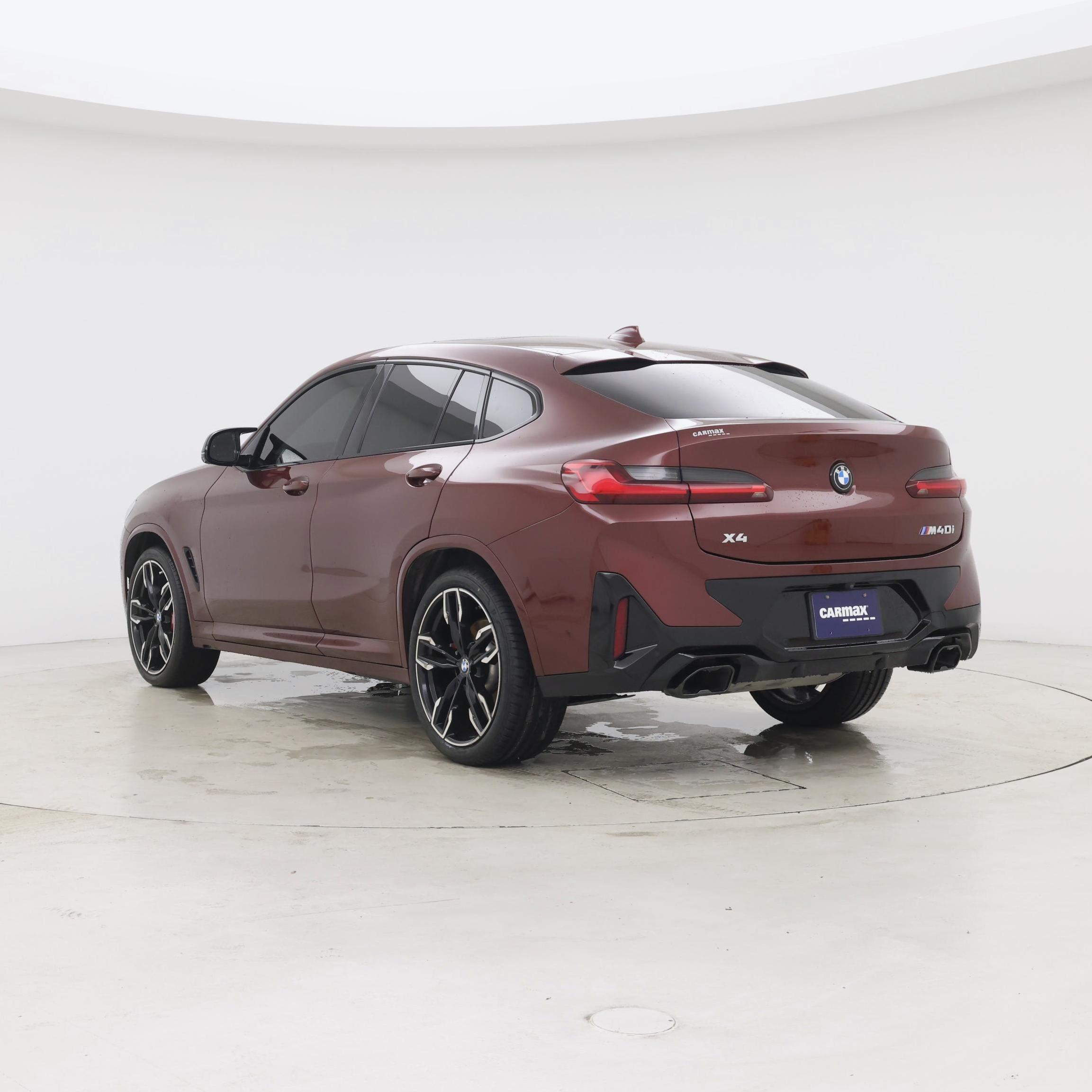 Thumbnail: 2023 BMW X4 - 2