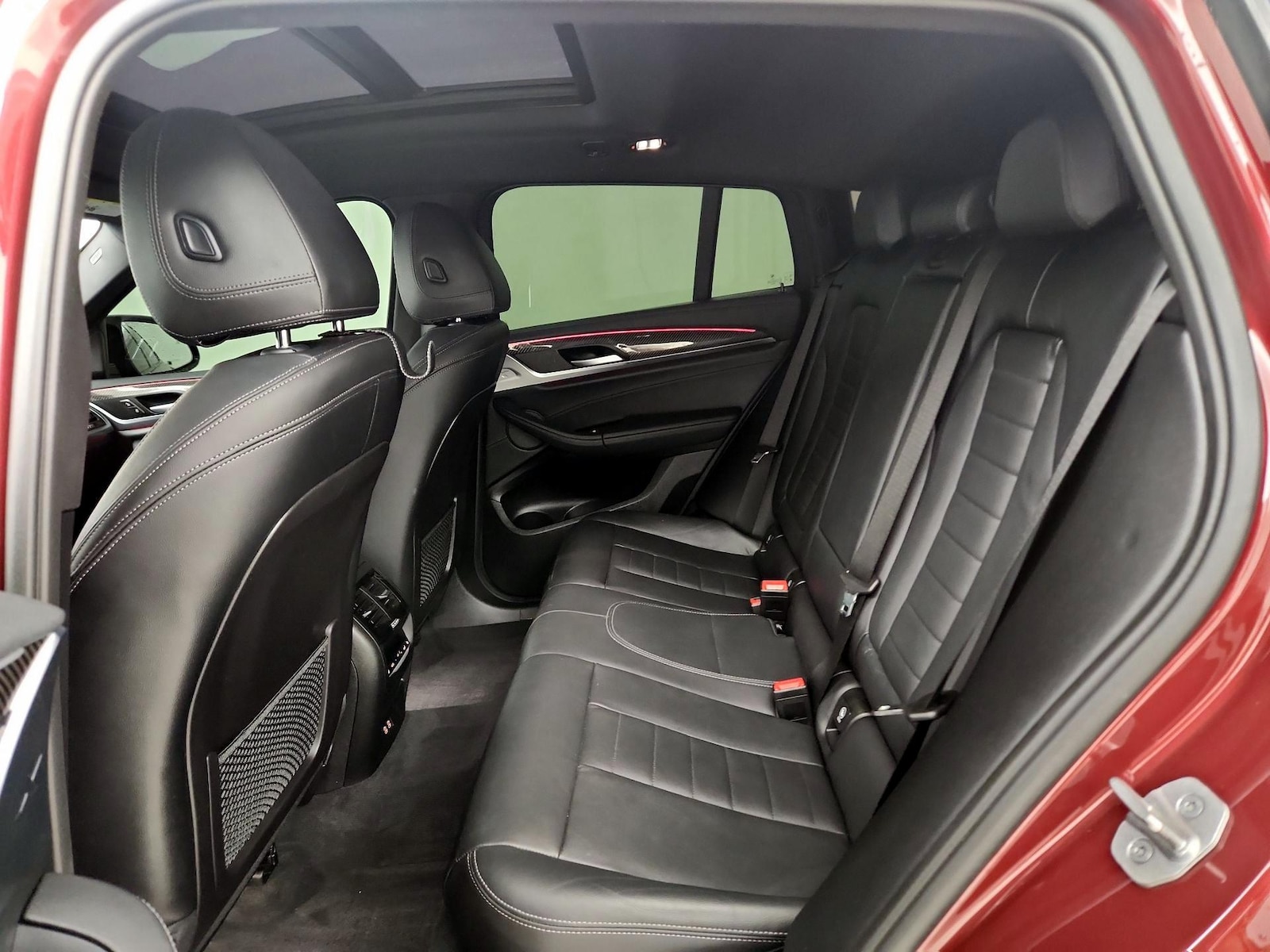 Rear Seat Heaters
