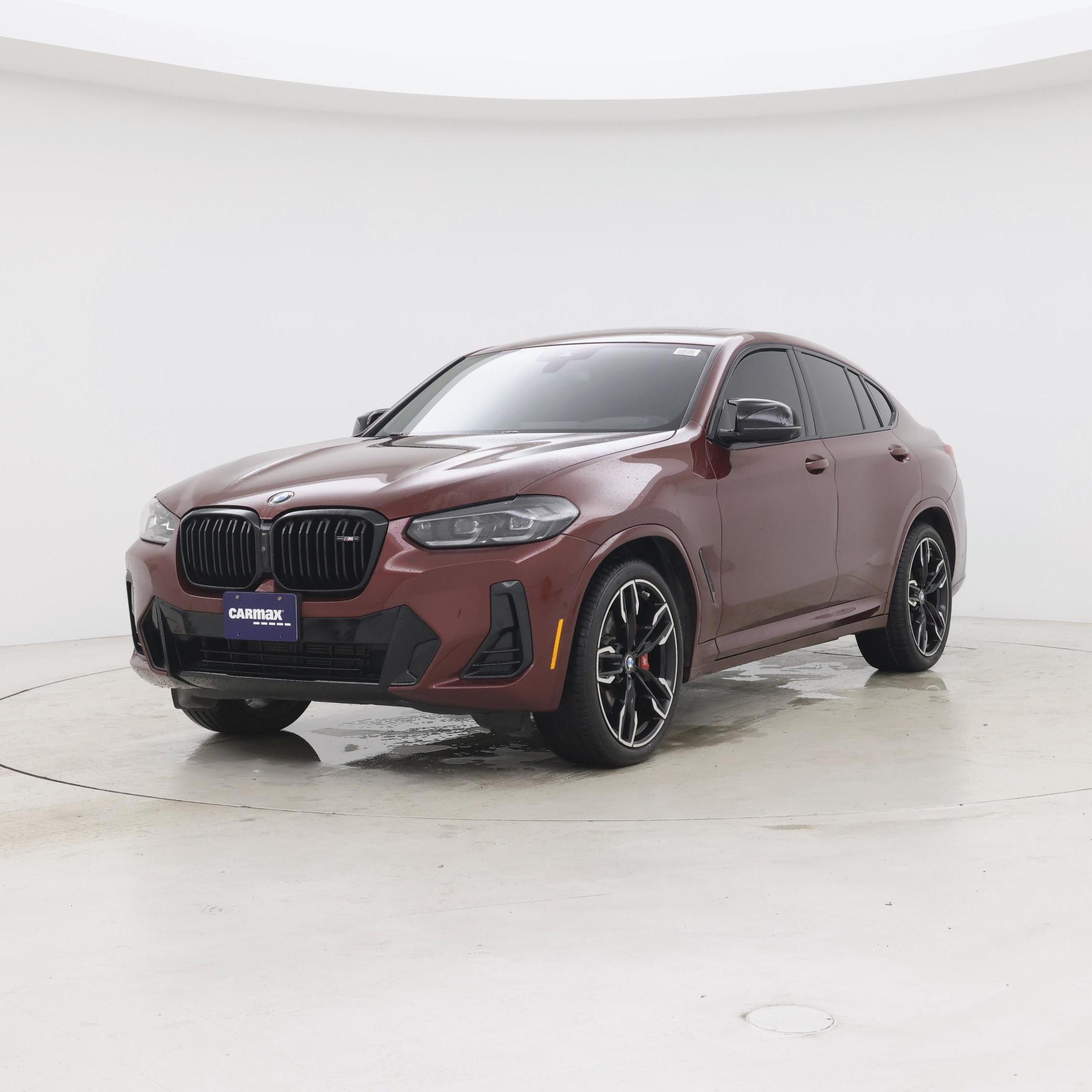 Thumbnail: 2023 BMW X4 - 4
