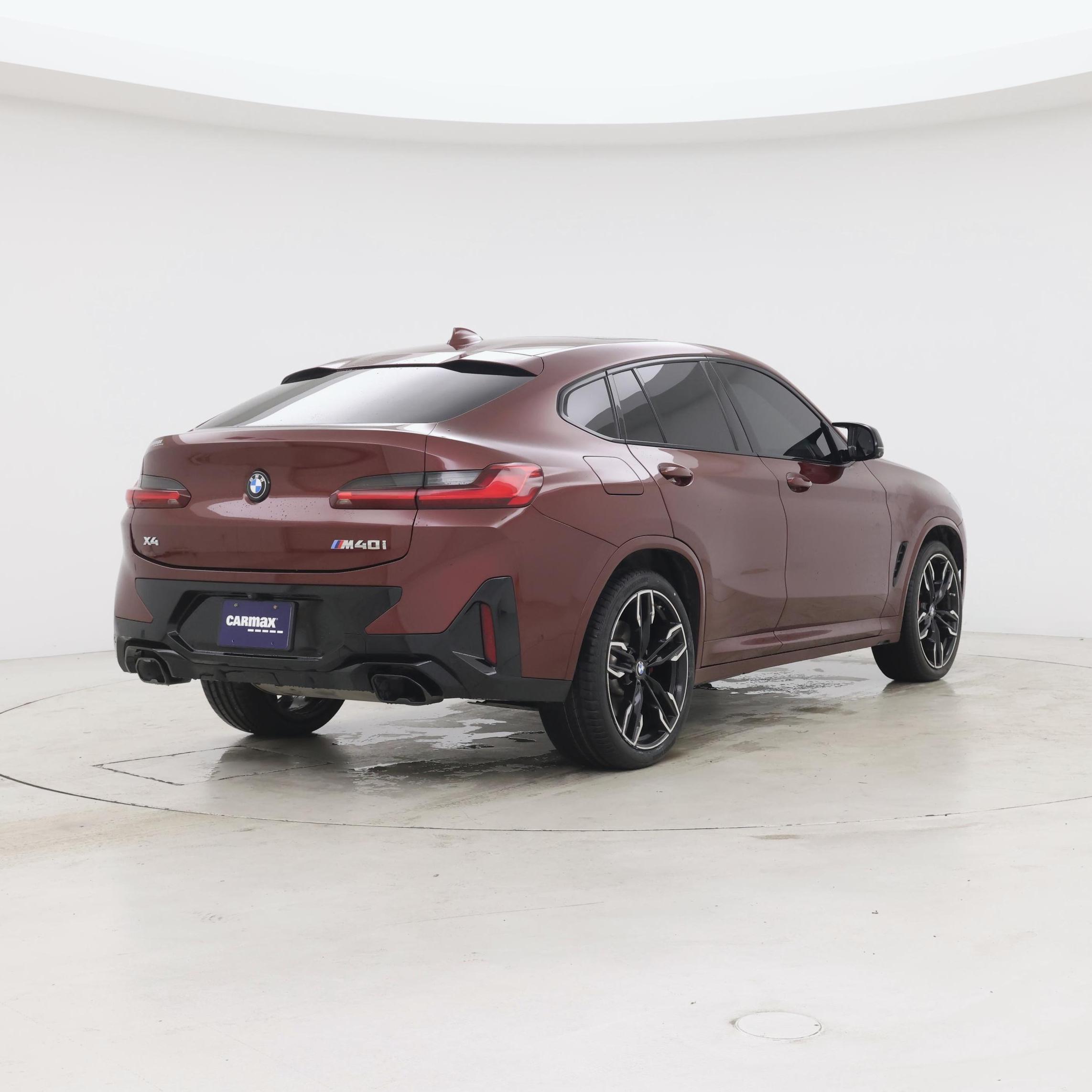 Thumbnail: 2023 BMW X4 - 8