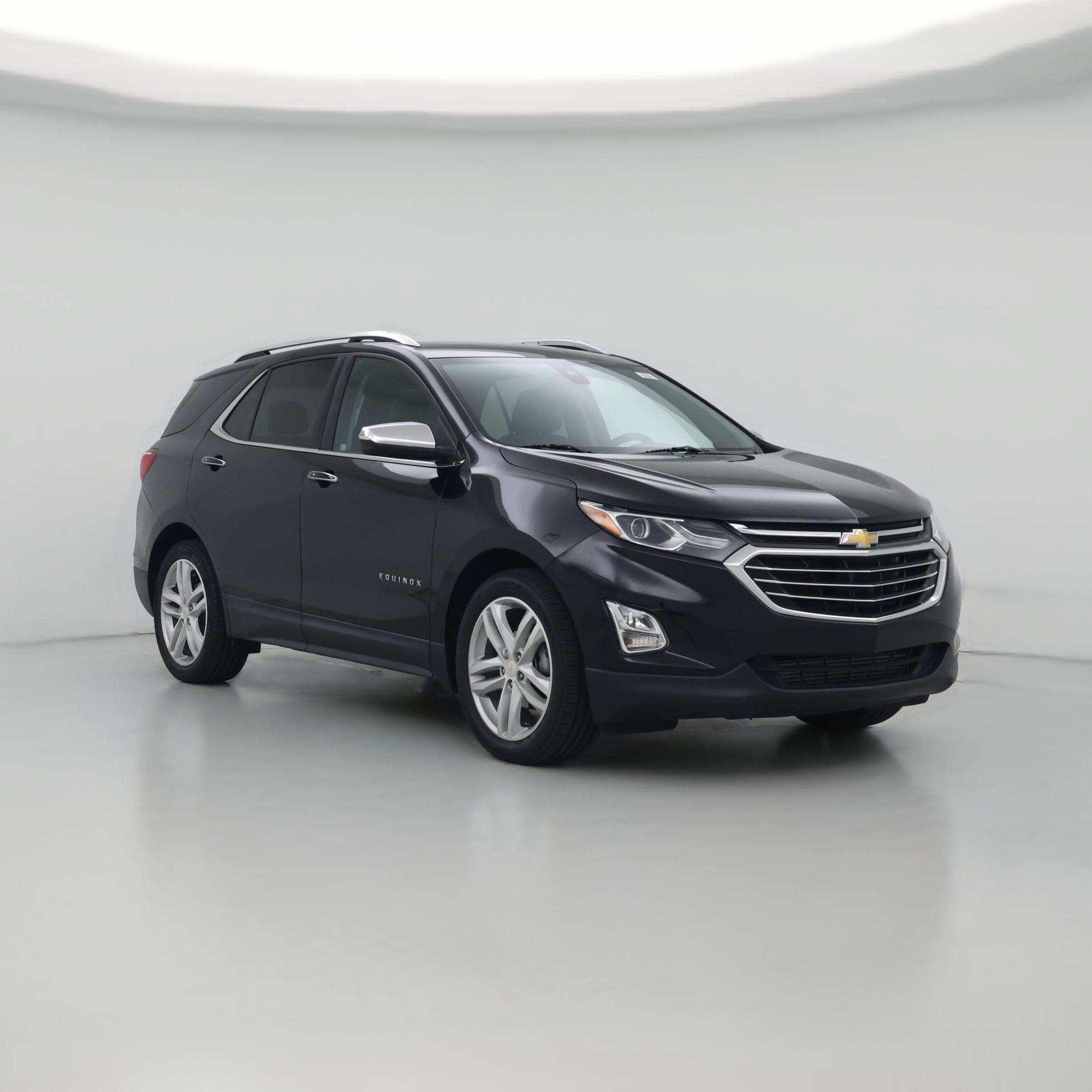 Thumbnail: 2018 Chevrolet Equinox - 1
