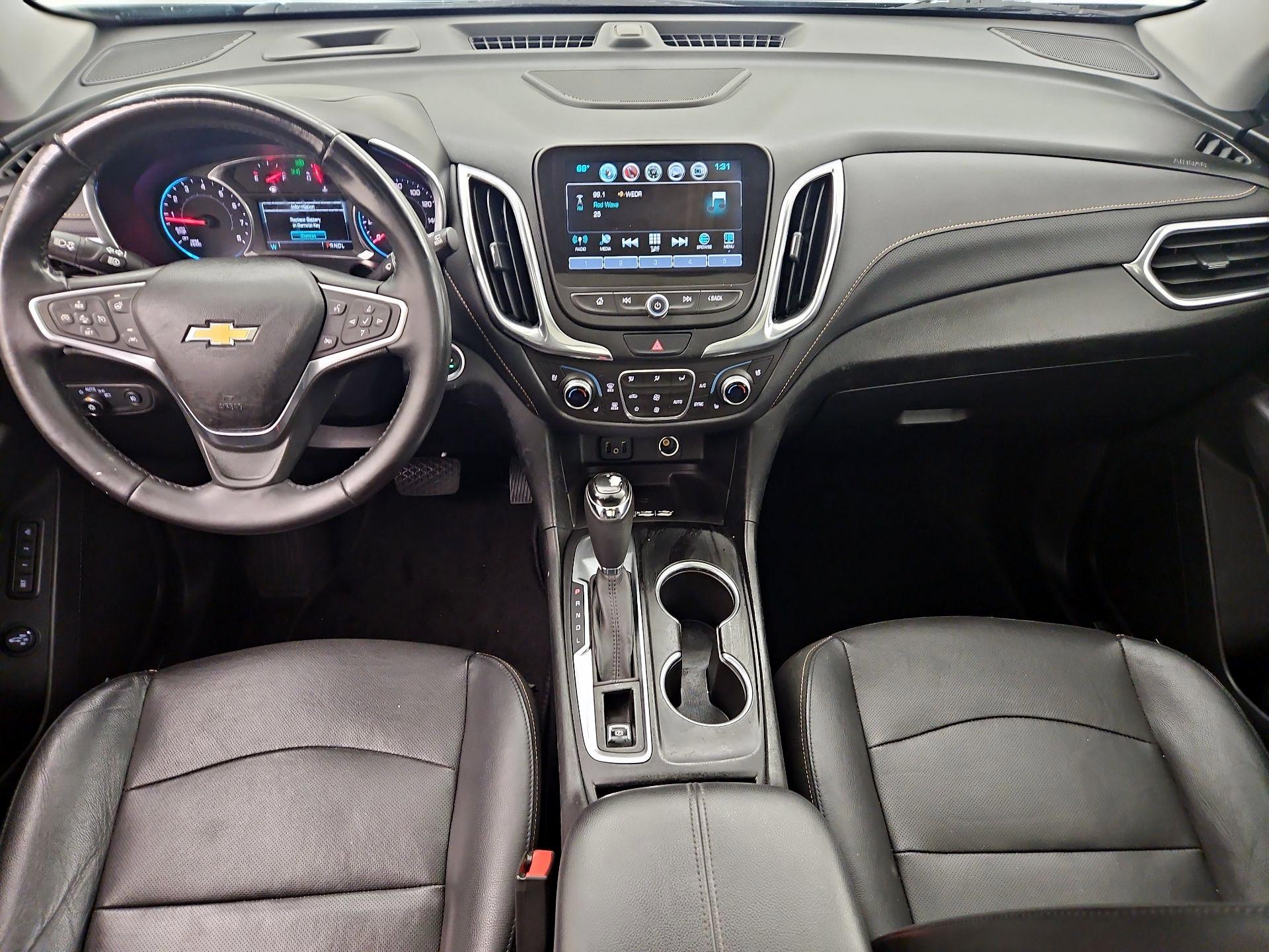 Thumbnail: 2018 Chevrolet Equinox - 9