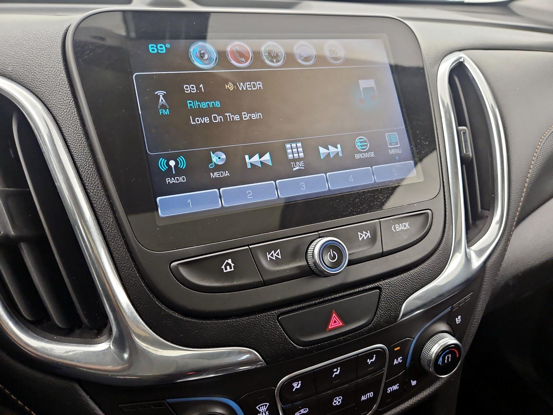 Thumbnail: 2018 Chevrolet Equinox - 16
