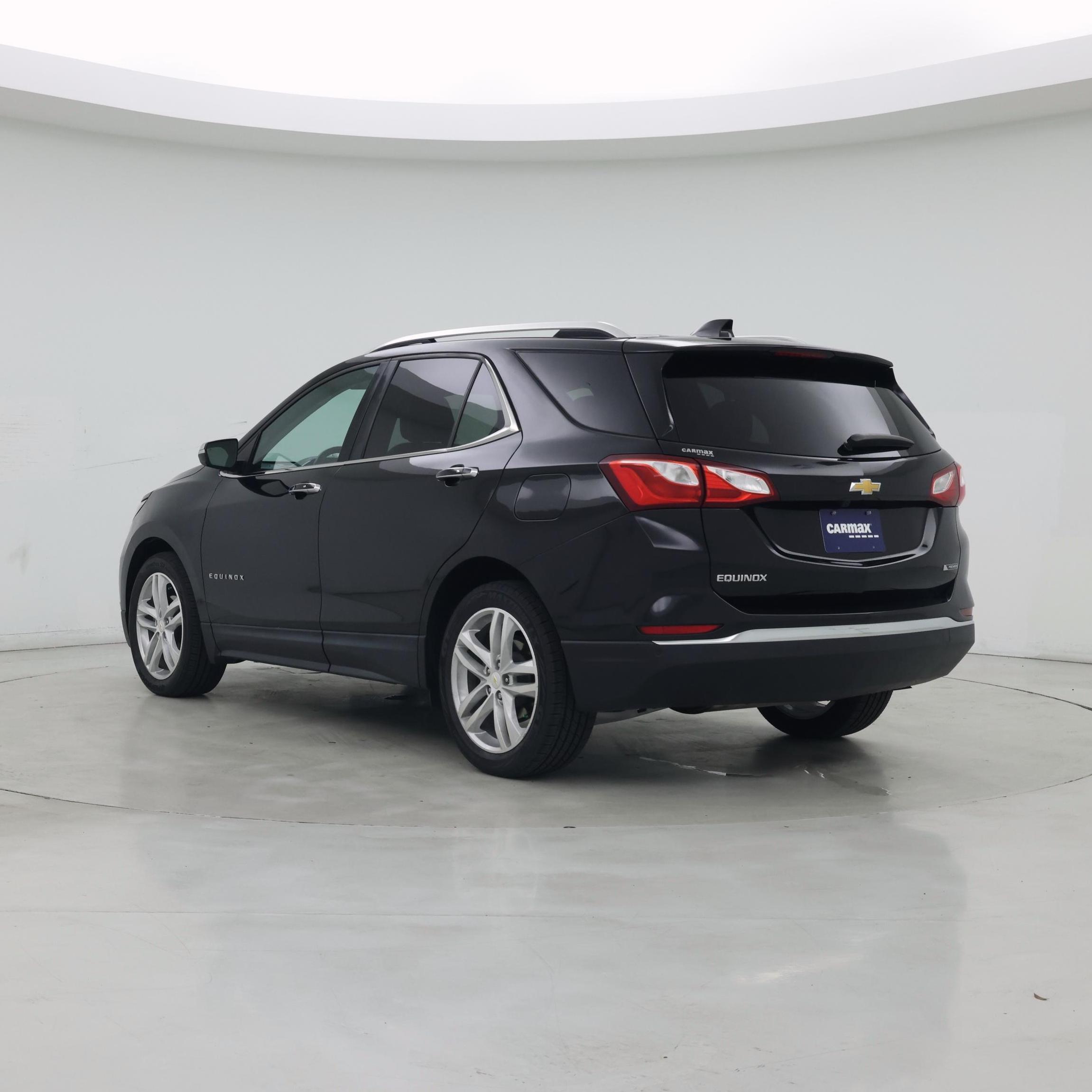 Thumbnail: 2018 Chevrolet Equinox - 2