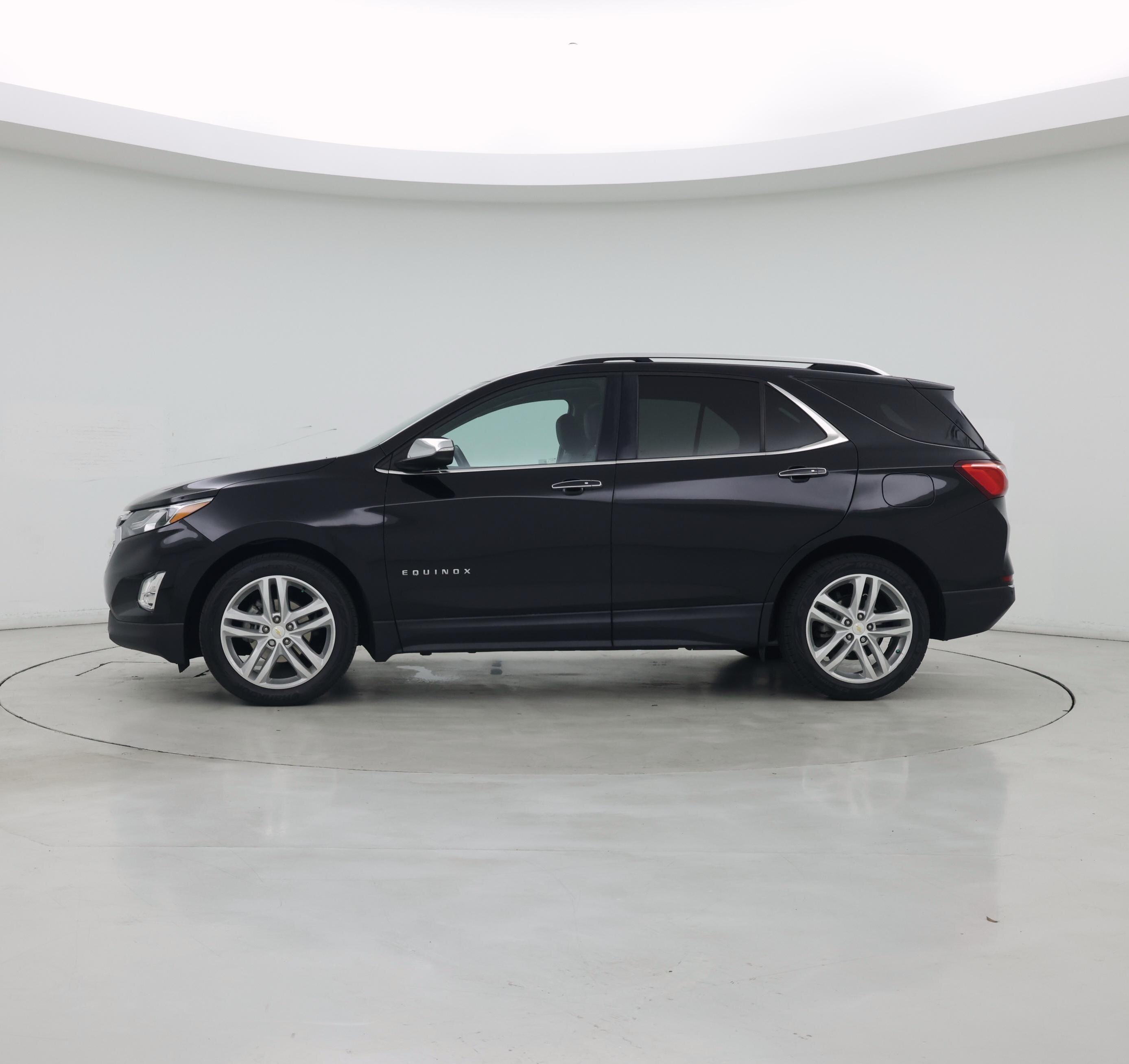 Thumbnail: 2018 Chevrolet Equinox - 3