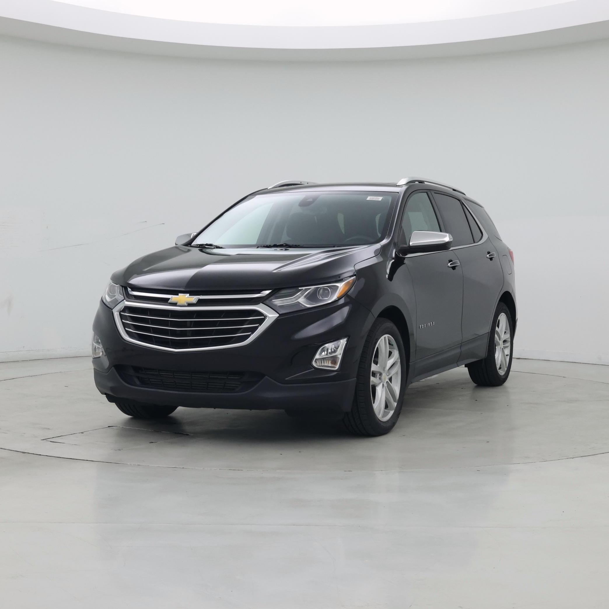 Thumbnail: 2018 Chevrolet Equinox - 4