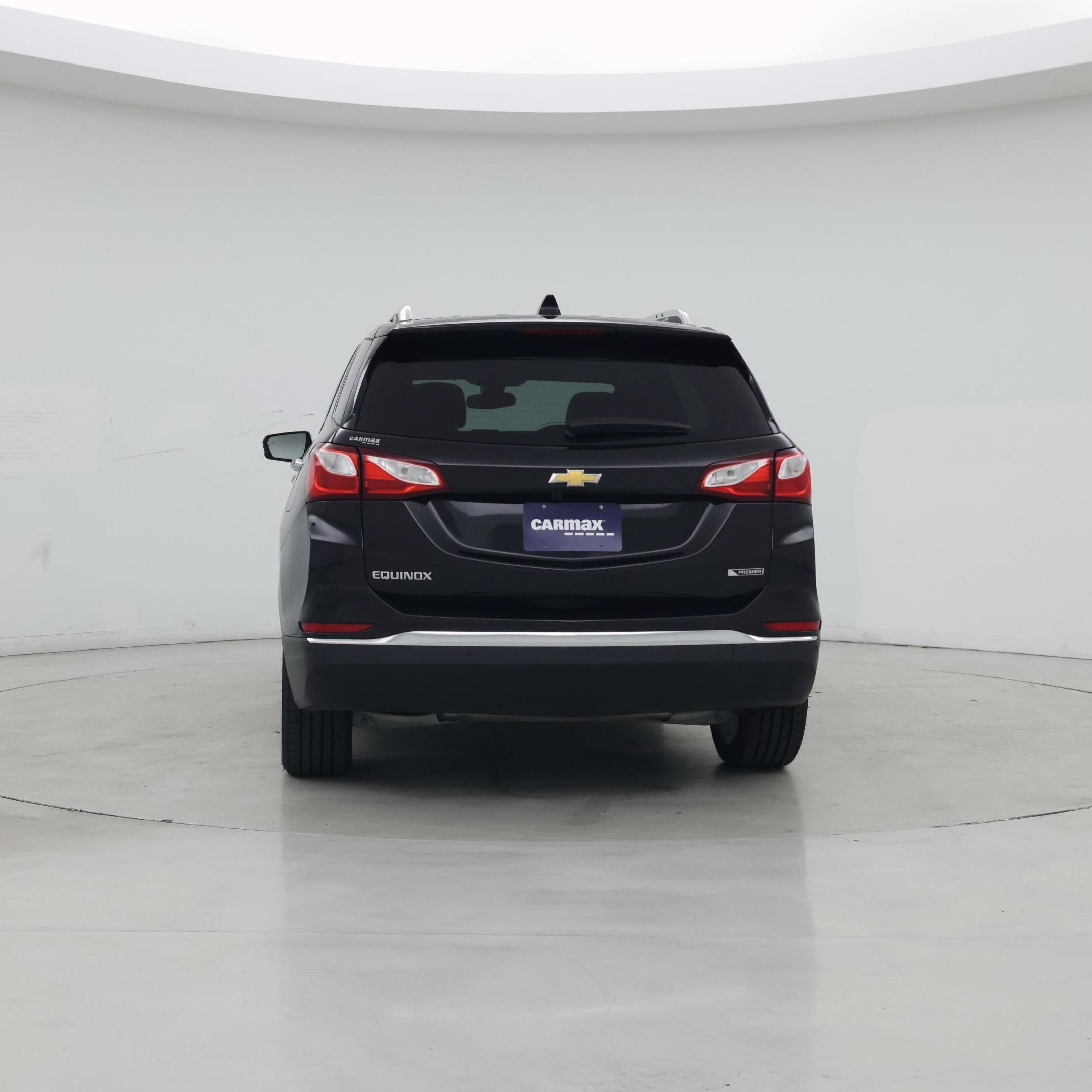 Thumbnail: 2018 Chevrolet Equinox - 6
