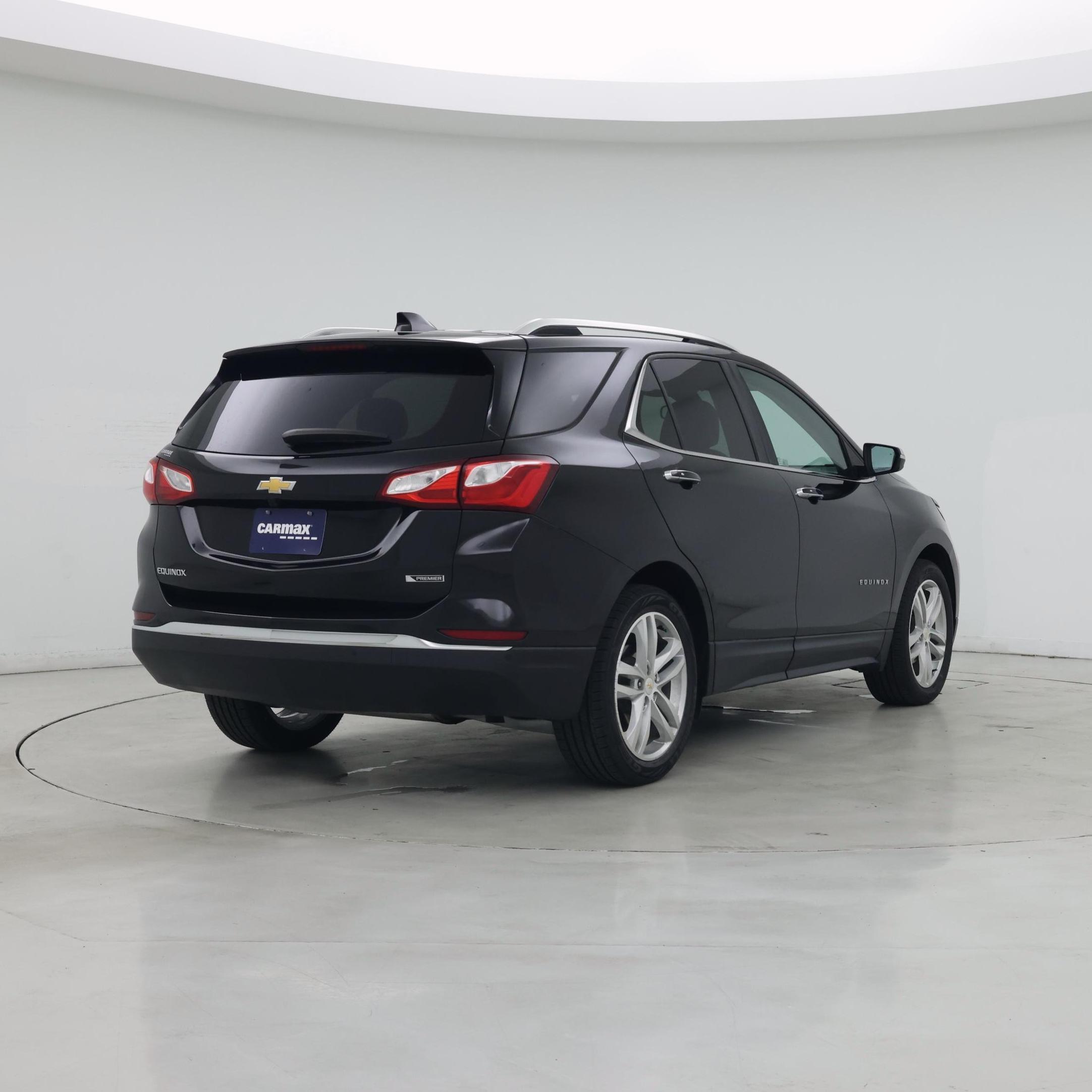 Thumbnail: 2018 Chevrolet Equinox - 8
