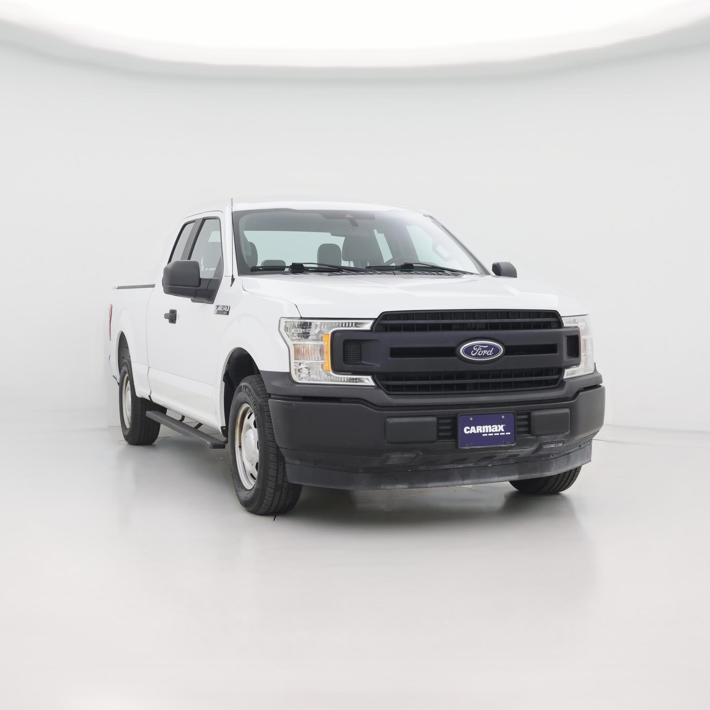 Thumbnail: 2020 Ford F-150 - 1
