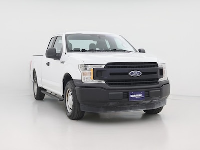 2020 Ford F150 XL