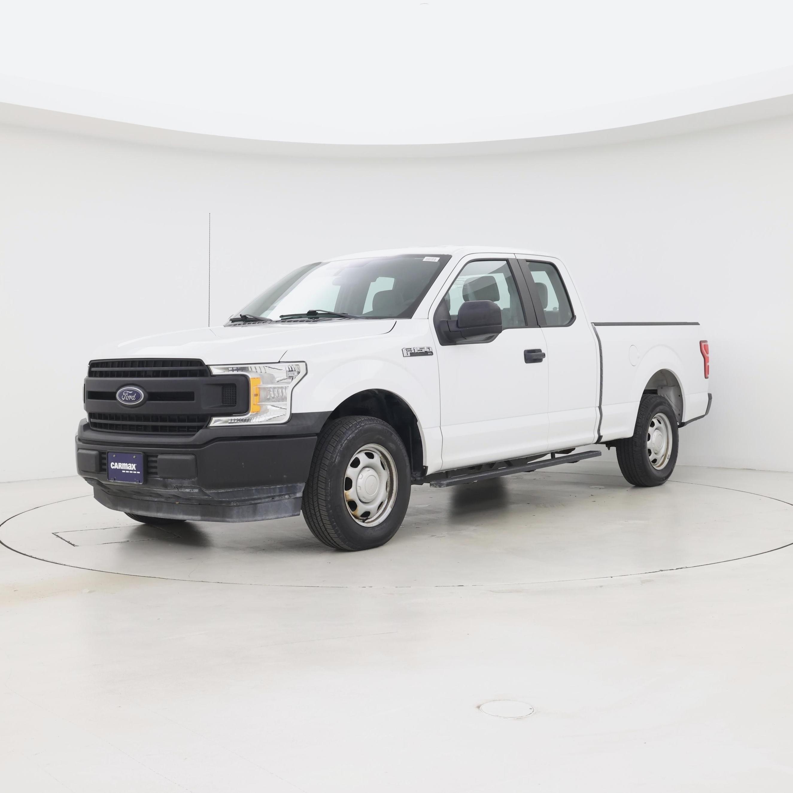 Thumbnail: 2020 Ford F-150 - 4