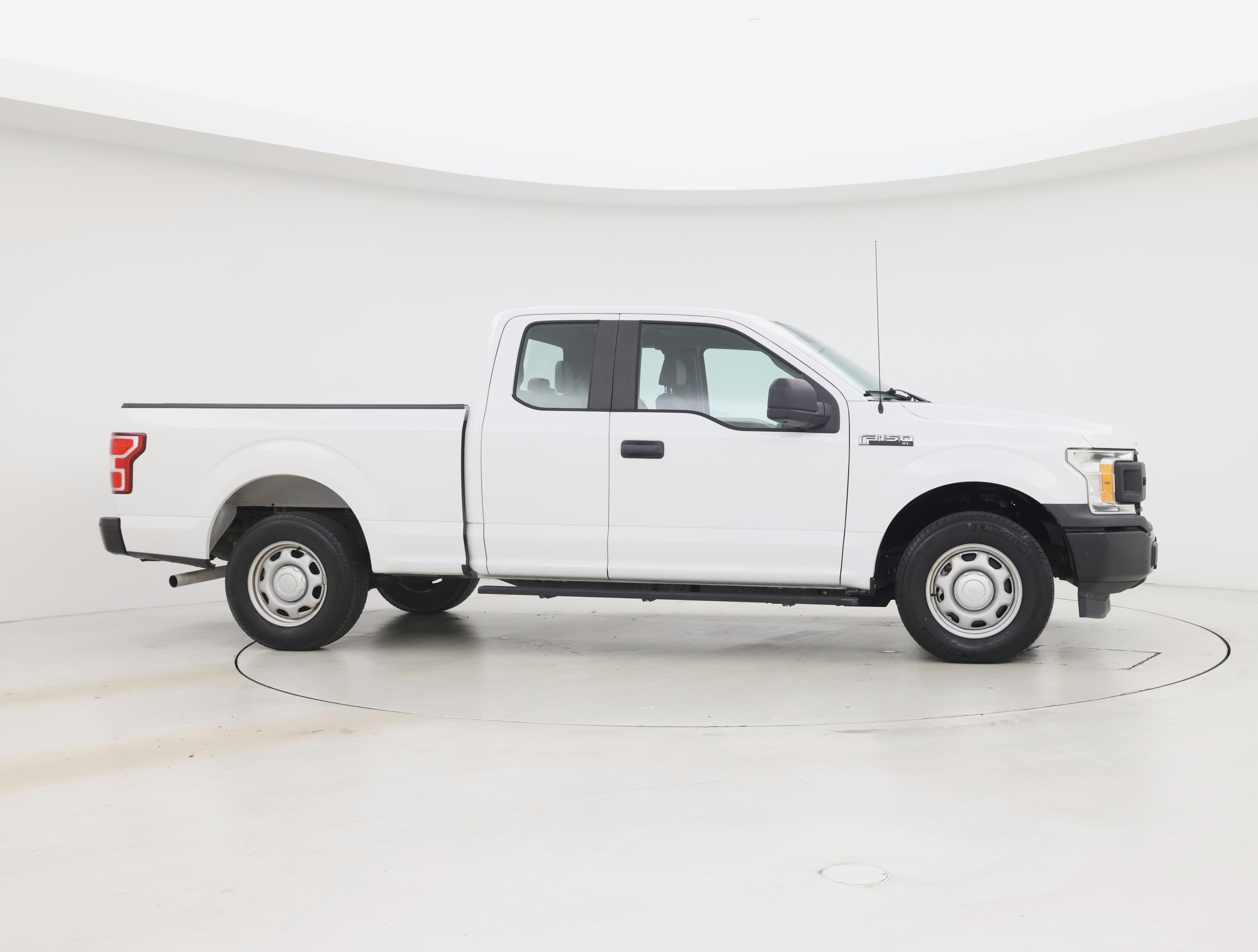 Thumbnail: 2020 Ford F-150 - 7