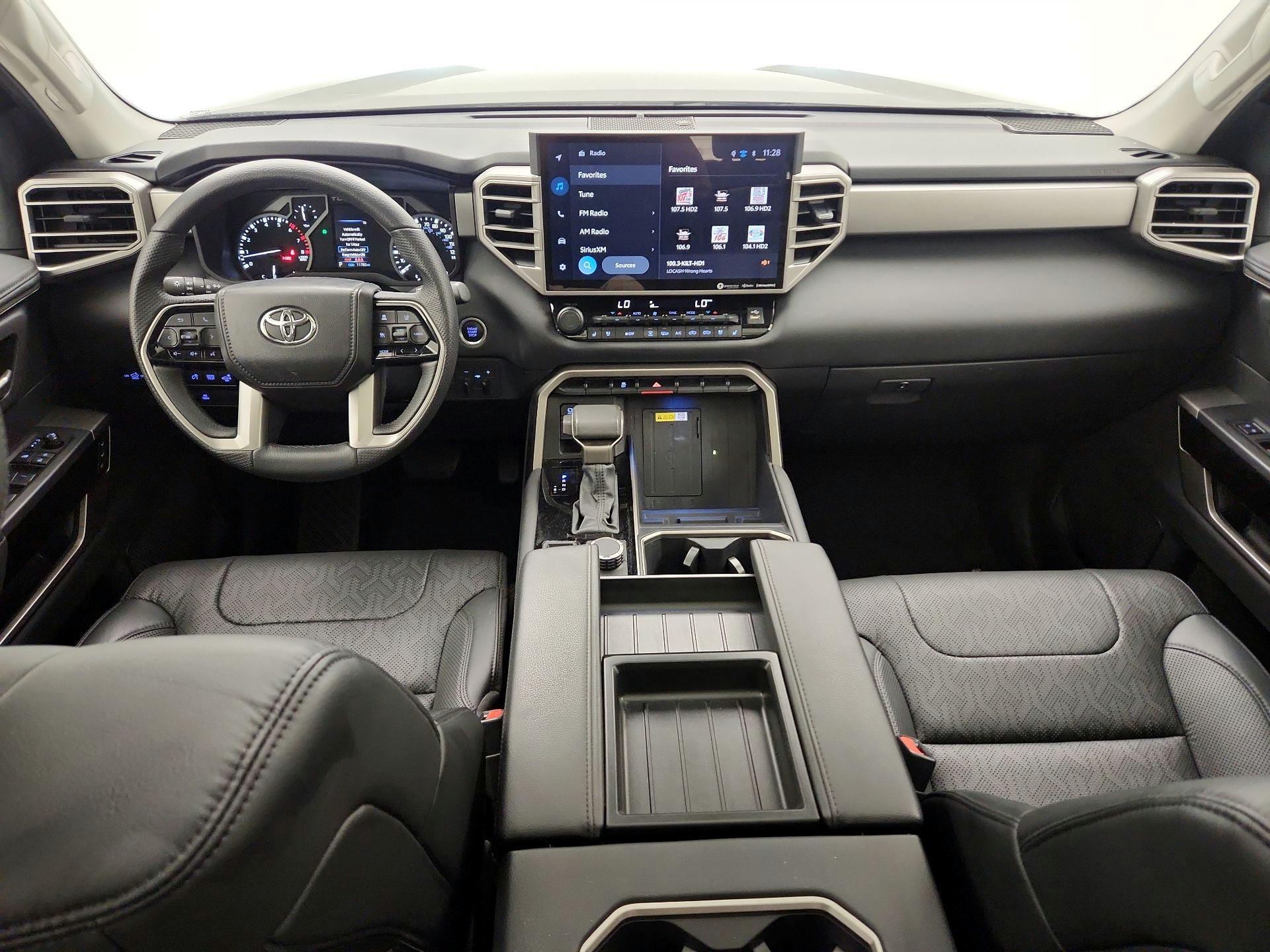 Thumbnail: 2023 Toyota Tundra - 9