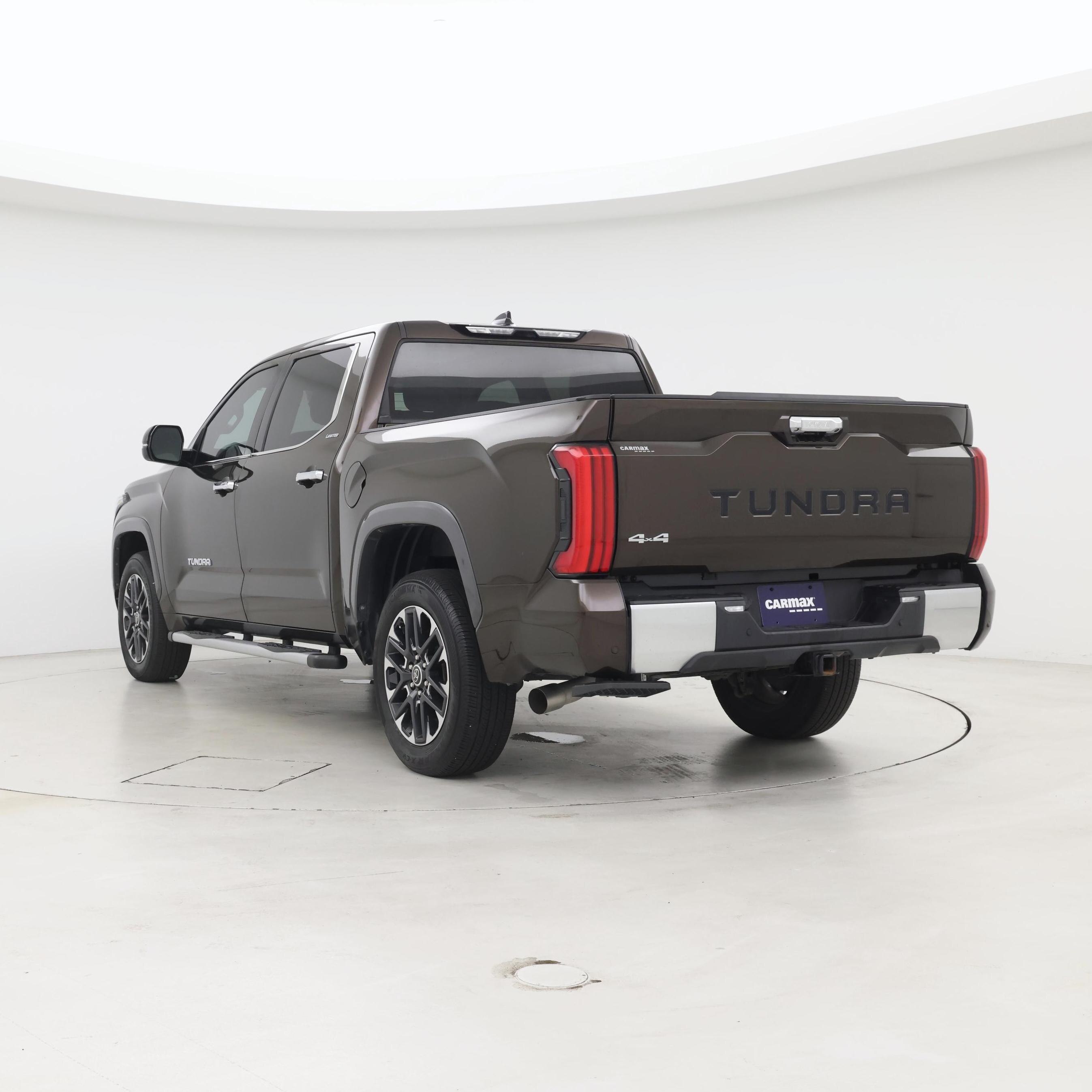 Thumbnail: 2023 Toyota Tundra - 2