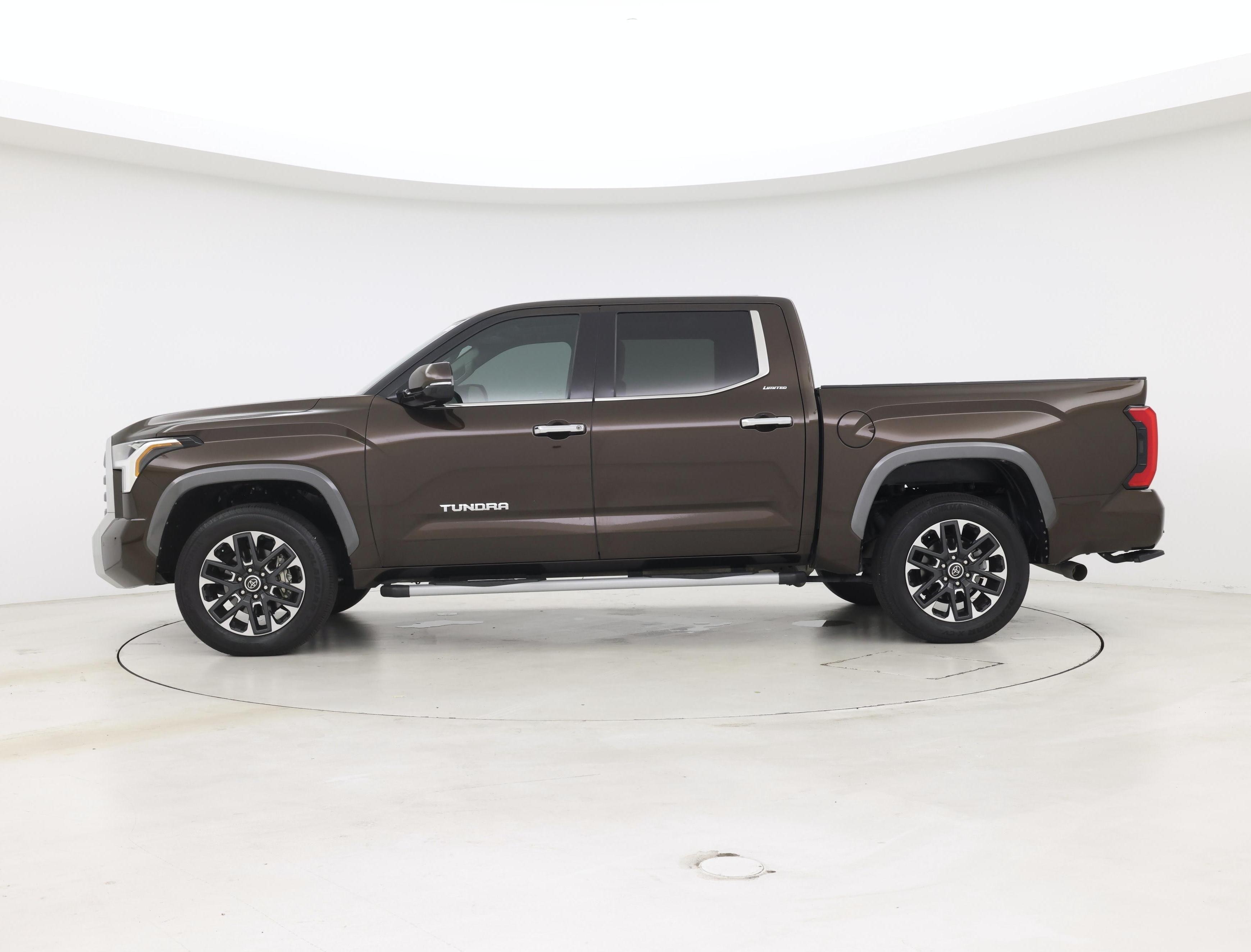 Thumbnail: 2023 Toyota Tundra - 3