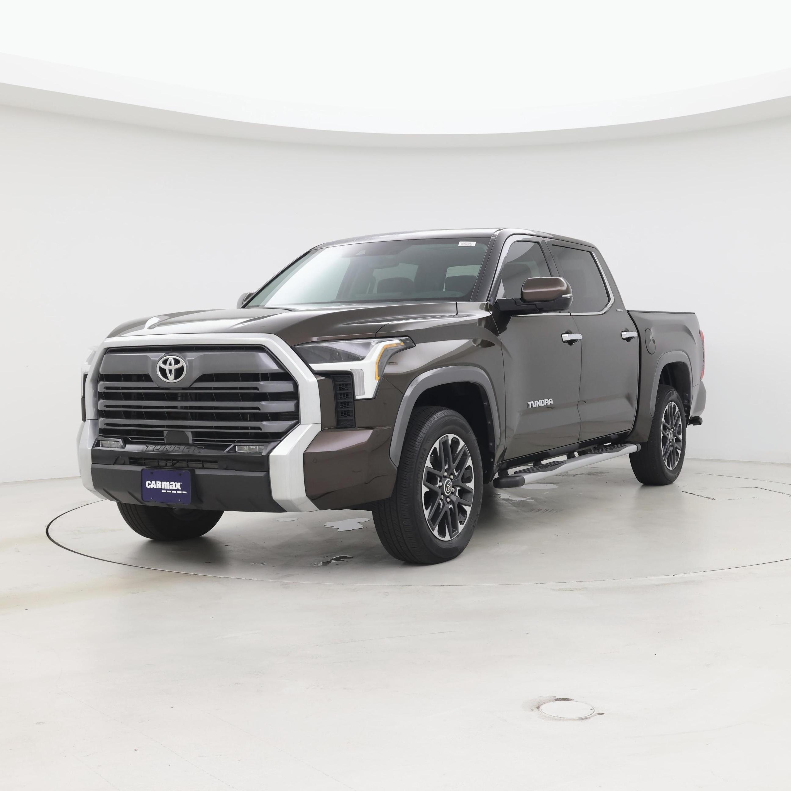 Thumbnail: 2023 Toyota Tundra - 4