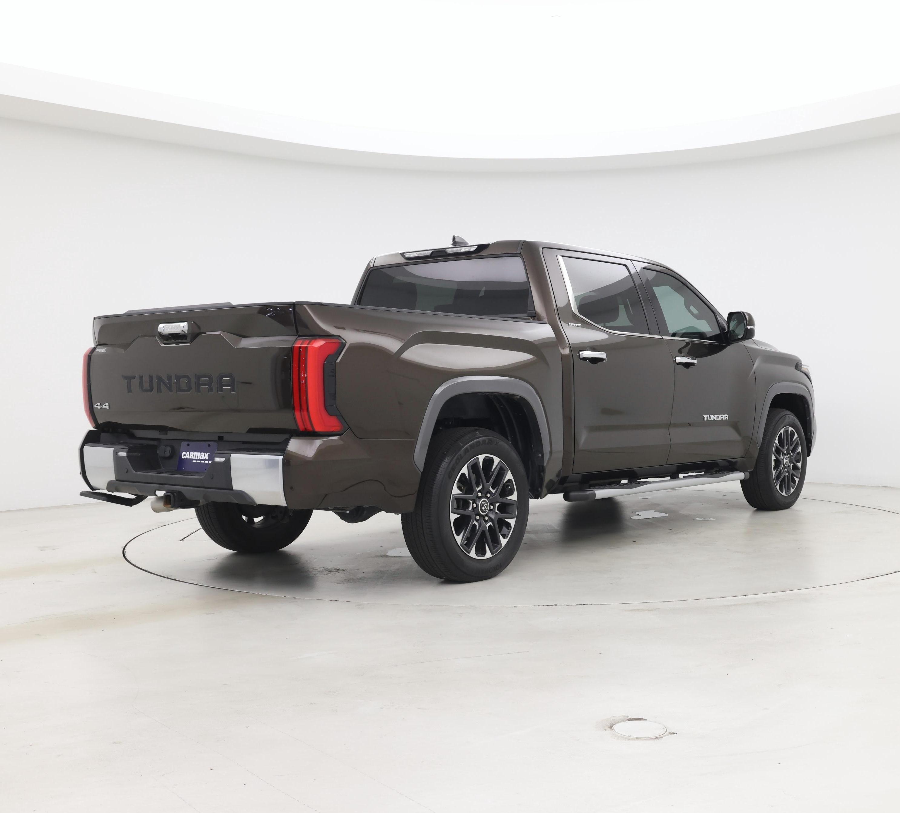 Thumbnail: 2023 Toyota Tundra - 8
