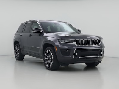 2023 Jeep Grand Cherokee Overland