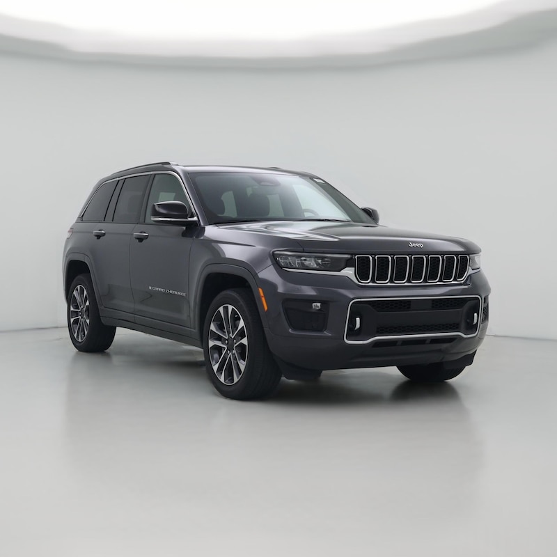 2023 Jeep Grand Cherokee Overland